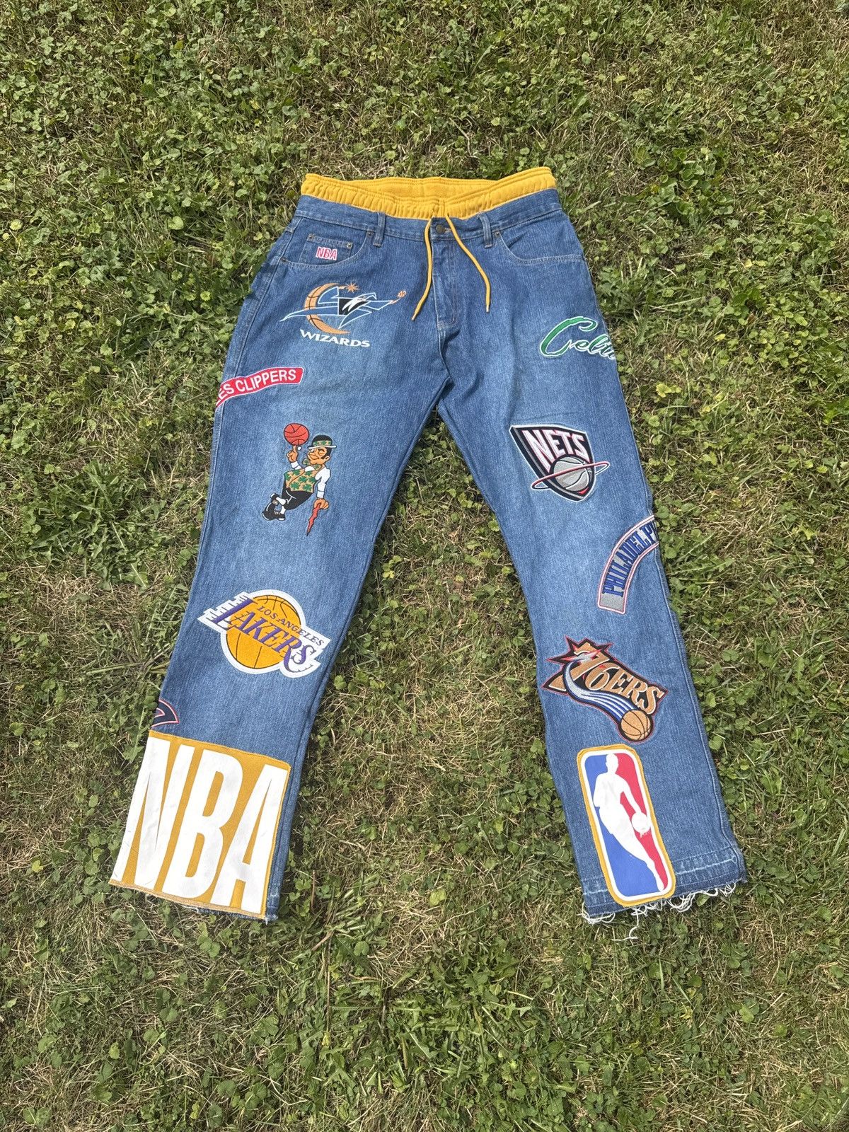 Unk Nba Jeans | Grailed