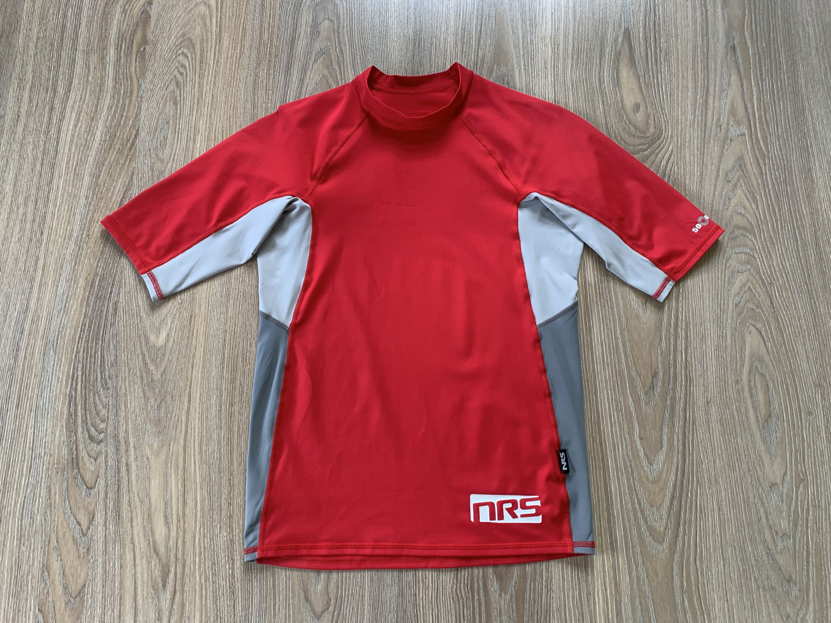 Sports Specialties NRS Mens 50UPF Hydro T Size US M / EU 48-50 / 2 - 2 Thumbnail