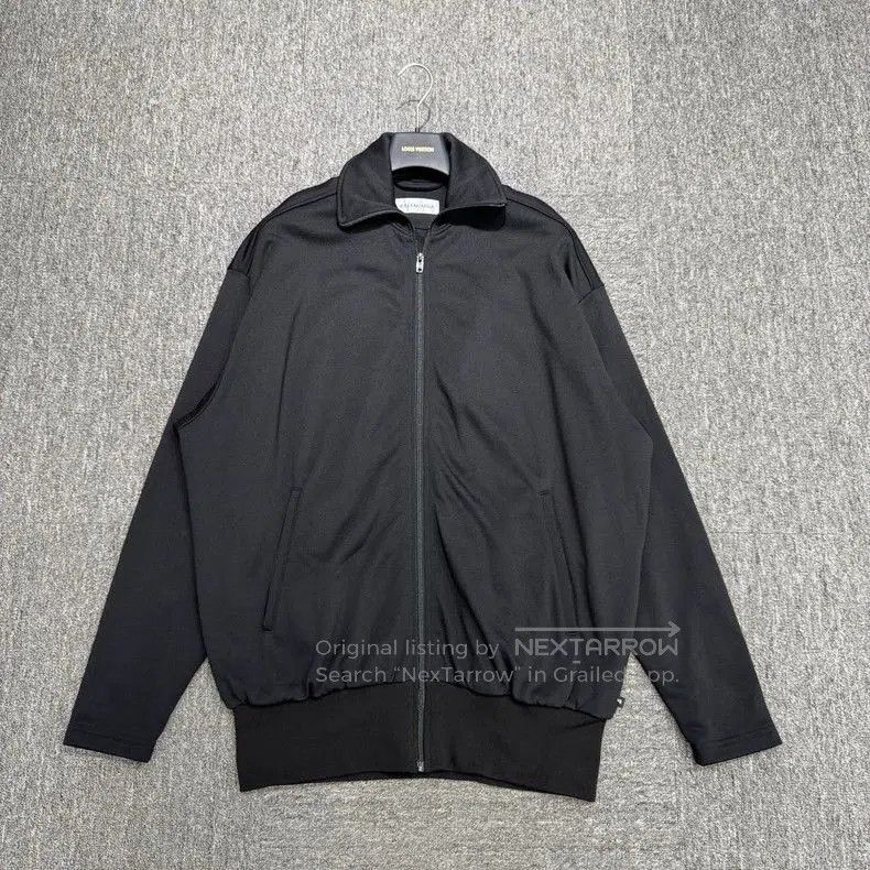 Balenciaga Balenciaga Terry Track Jacket. Size US L / EU 52-54 / 3 - 1 Thumbnail