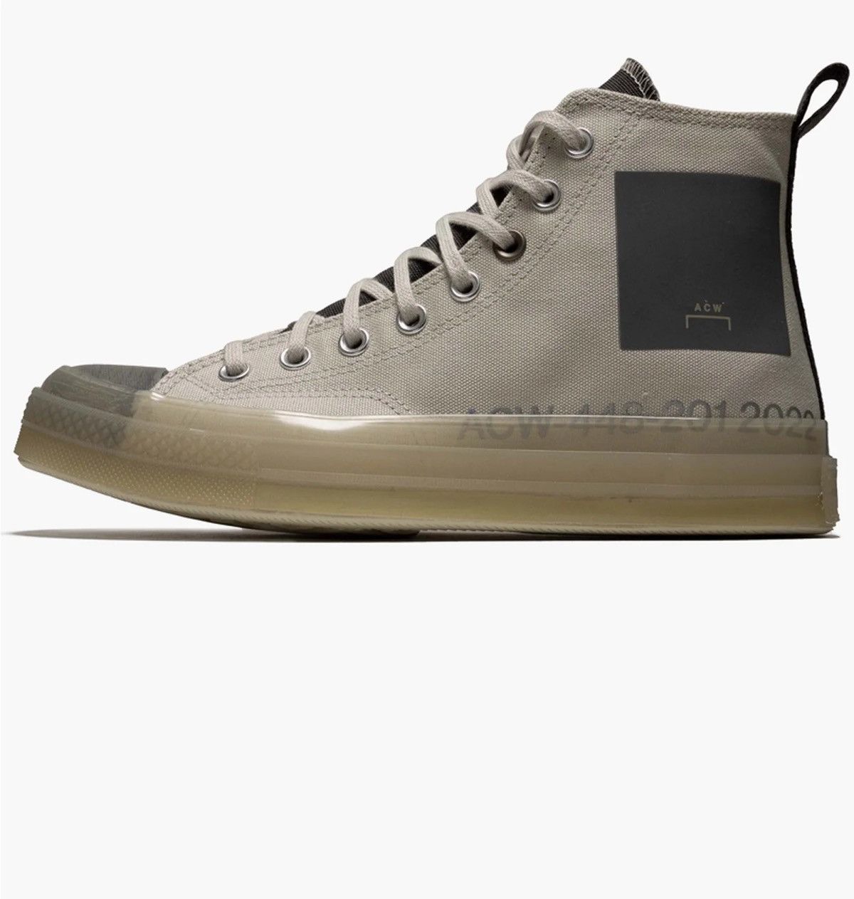 A-COLD-WALL* × Converse Converse x A-Cold-Wall* Chuck 70 High "Pavement" Size US 7.5 / EU 40-41 - 1 Thumbnail