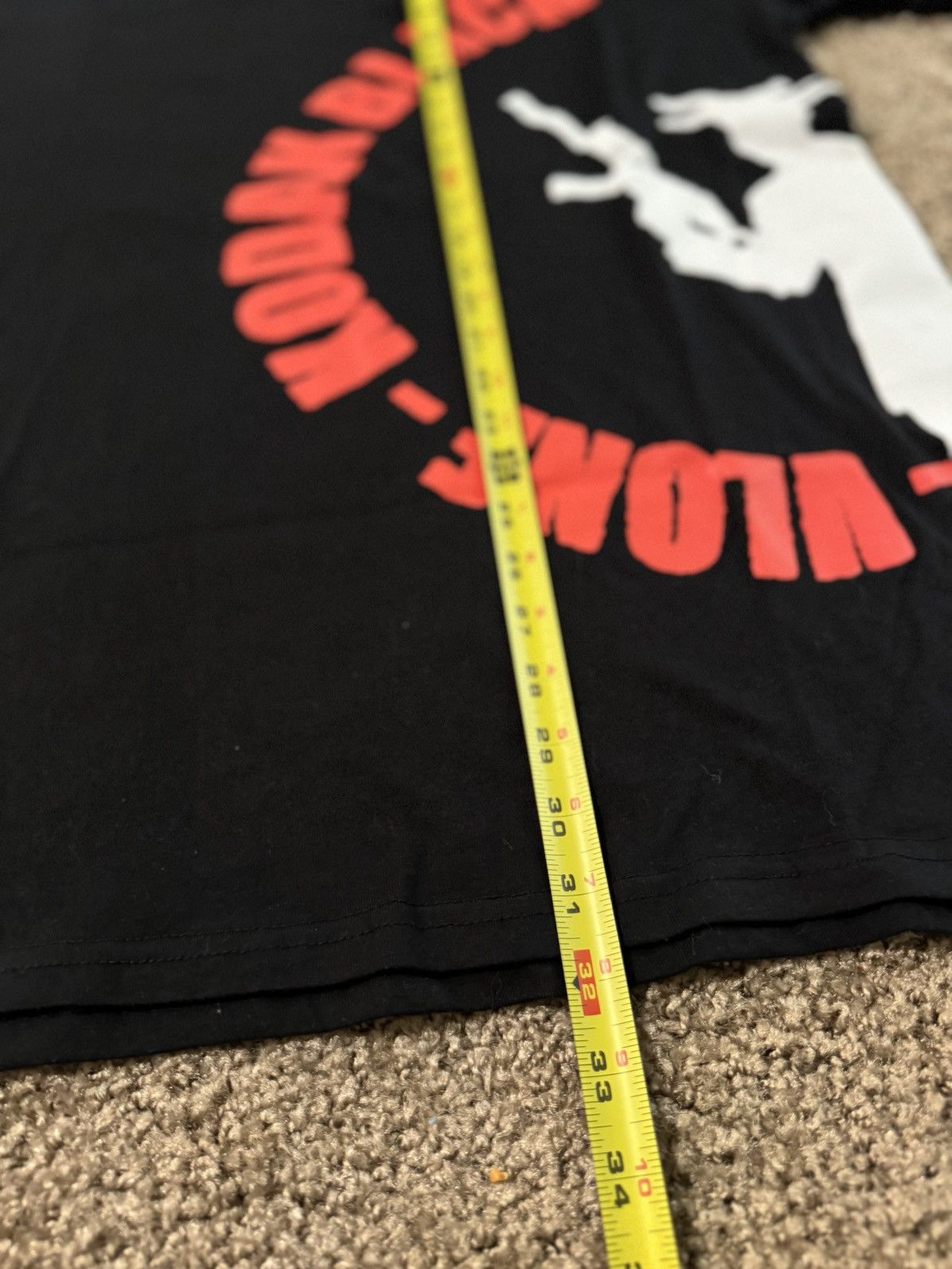 Other KODAK BLACK X VLONE VULTURE TEE Size US XL / EU 56 / 4 - 7 Thumbnail