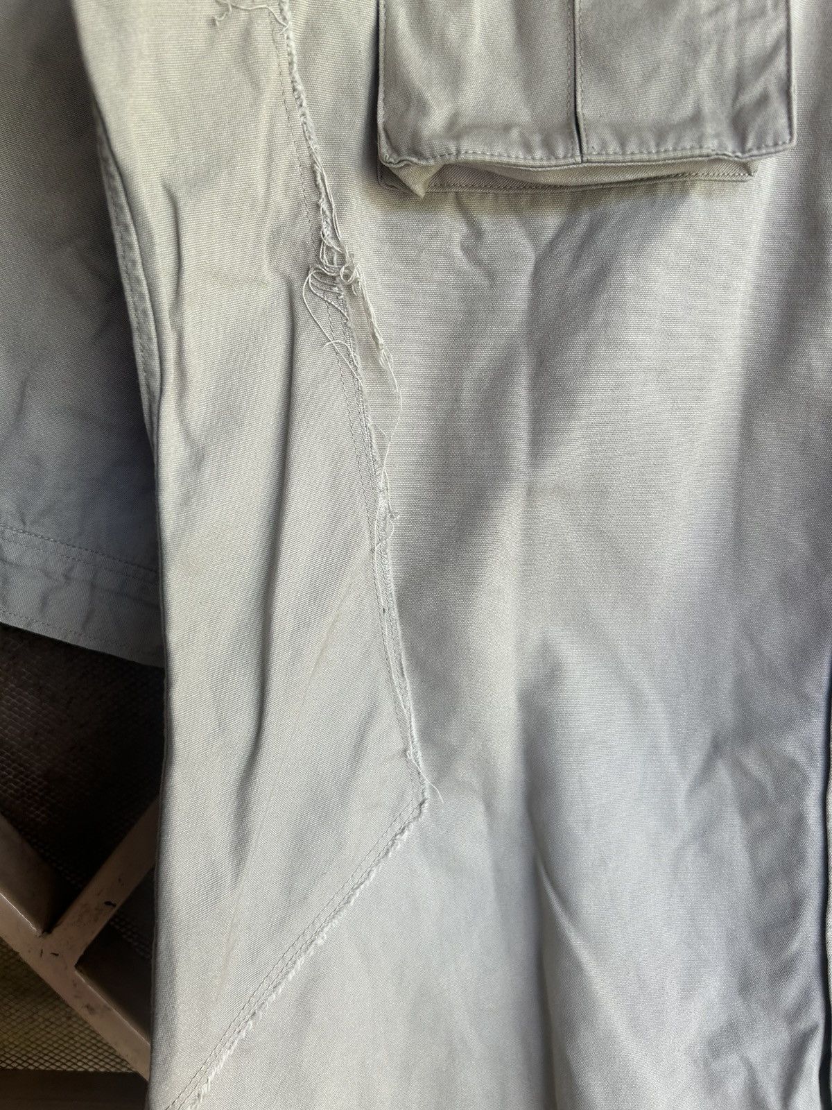 PPFM PPFM double pocket raglan style shirt Size US M / EU 48-50 / 2 - 4 Thumbnail