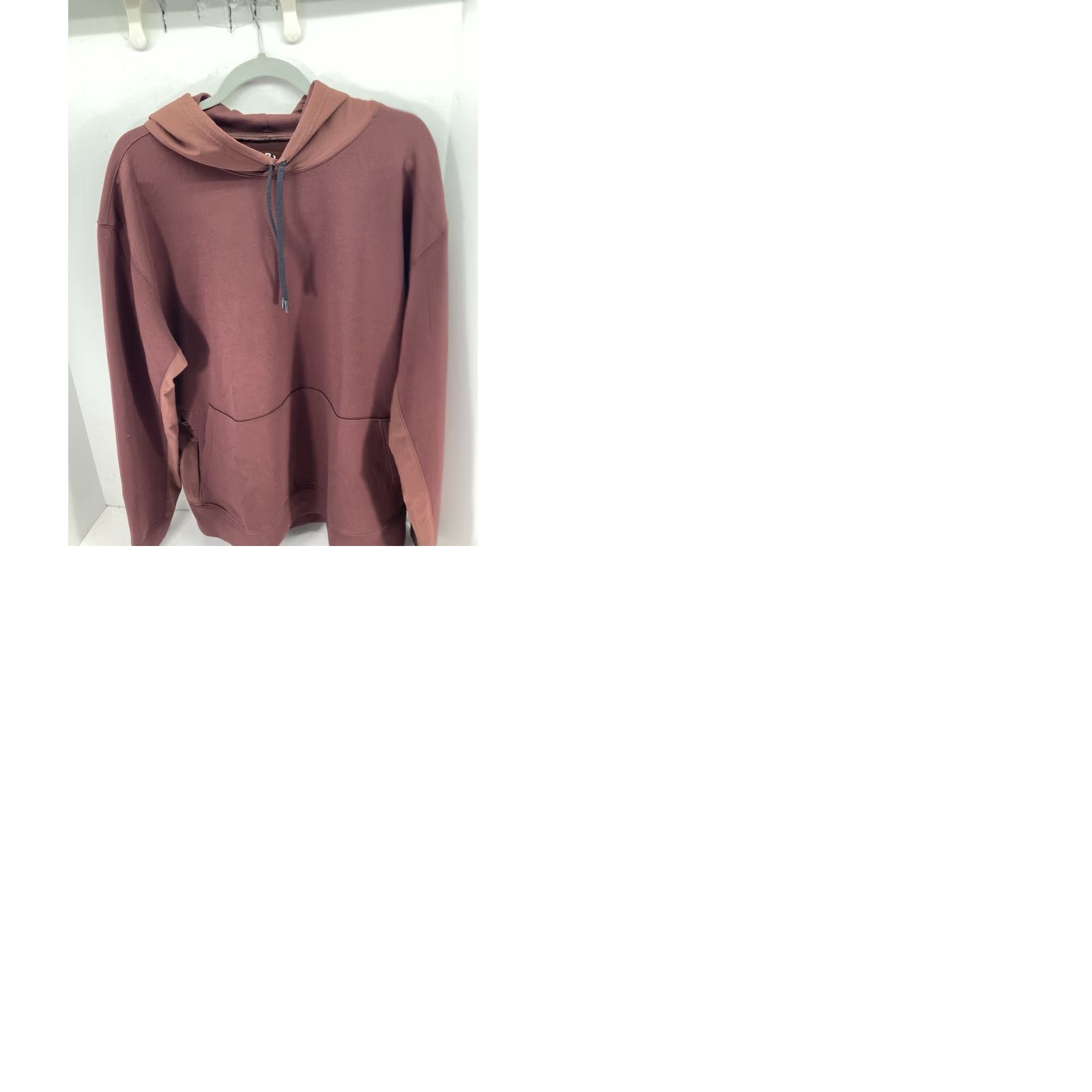Abercrombie & Fitch VINTAGE Abercrombie YPB Hoodie Sweatshirt Men XL Red Pullover Long Sleeve Casual Size US XL / EU 56 / 4 - 9 Thumbnail