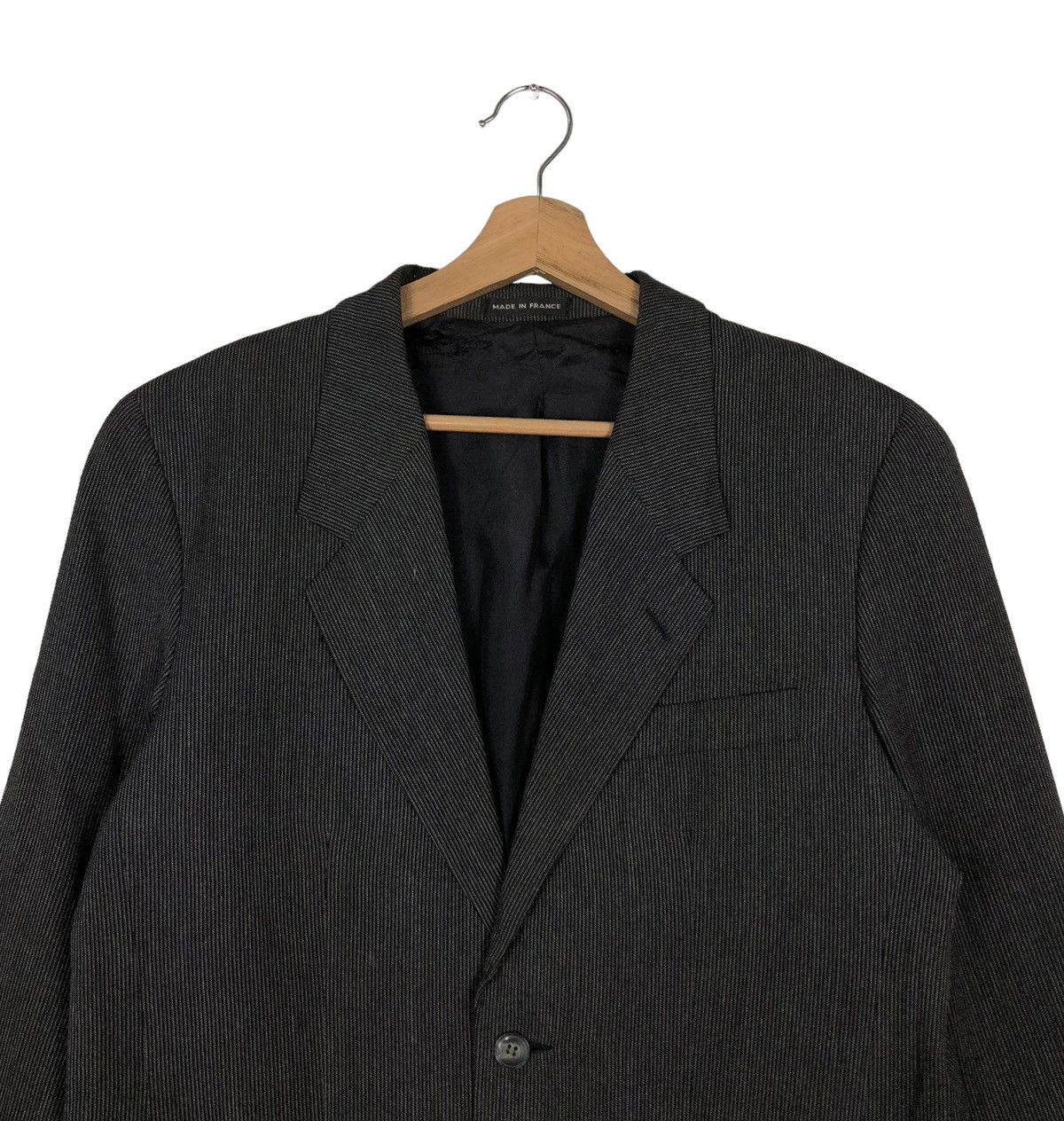 agnes b. 🔥VINTAGE CHORE JACKET AGNES B. MADE IN FRANCE Size US M / EU 48-50 / 2 - 3 Thumbnail