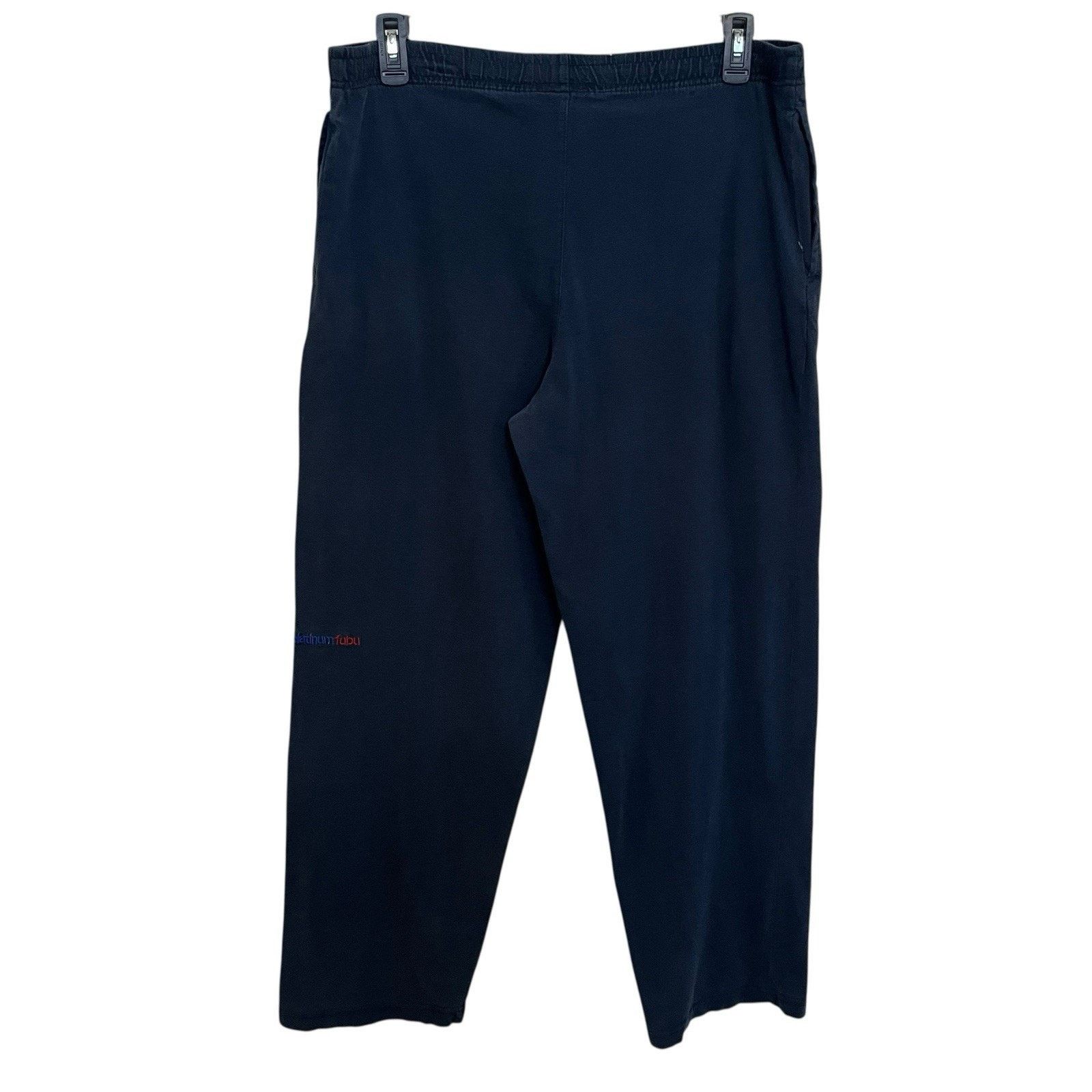 Fubu × Vintage Platinum Fubu | Vintage Y2K Fat Albert Sweatpants Size US 34 / EU 50 - 4 Thumbnail