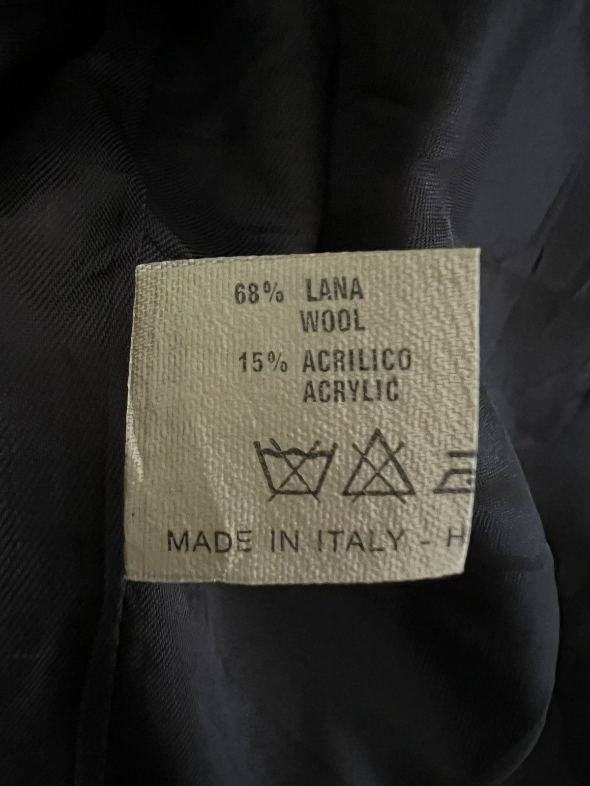 Cerruti 1881 Vintage Cerruti 1881 Designer Jacket Italian Luxury Size US XXL / EU 58 / 5 - 12 Thumbnail