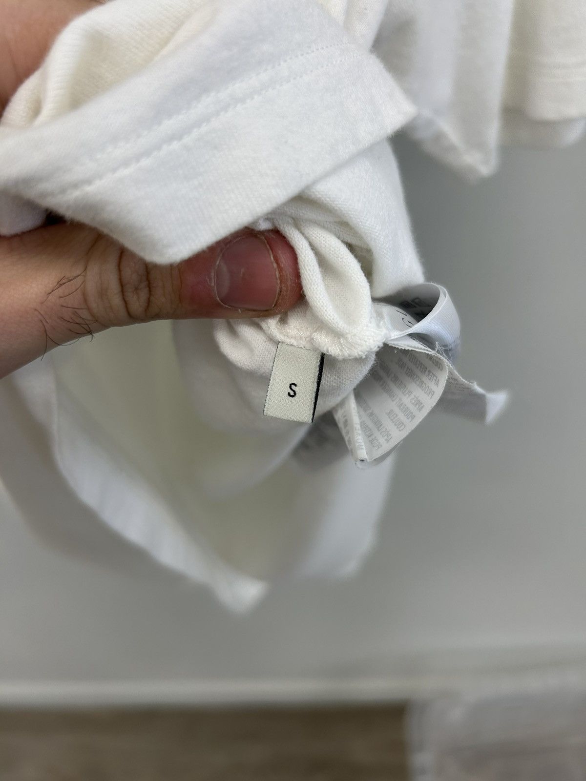 Gucci Gucci GG Interlocking T-Shirt White Size US S / EU 44-46 / 1 - 6 Thumbnail