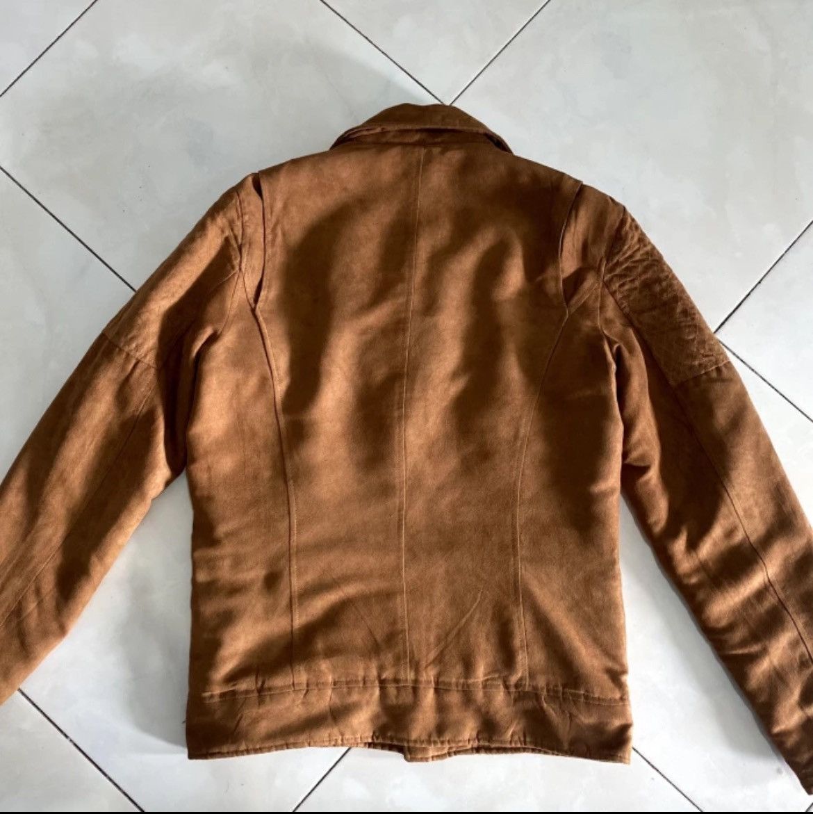 If Six Was Nine × In The Attic × Le Grande Bleu (L.G.B.) In the Attic Bikers Jacket Size US L / EU 52-54 / 3 - 5 Thumbnail
