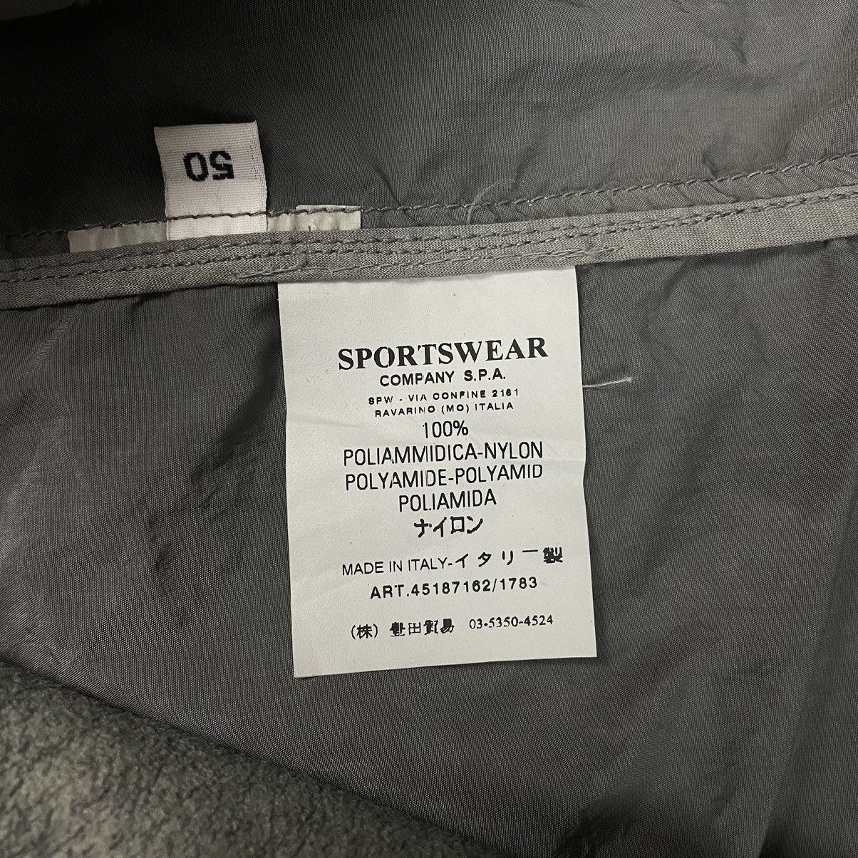 C.P. Company AW2006 Nylon Parka Shearling Hood Cargo Jacket Wool Vintage Size US M / EU 48-50 / 2 - 17 Thumbnail