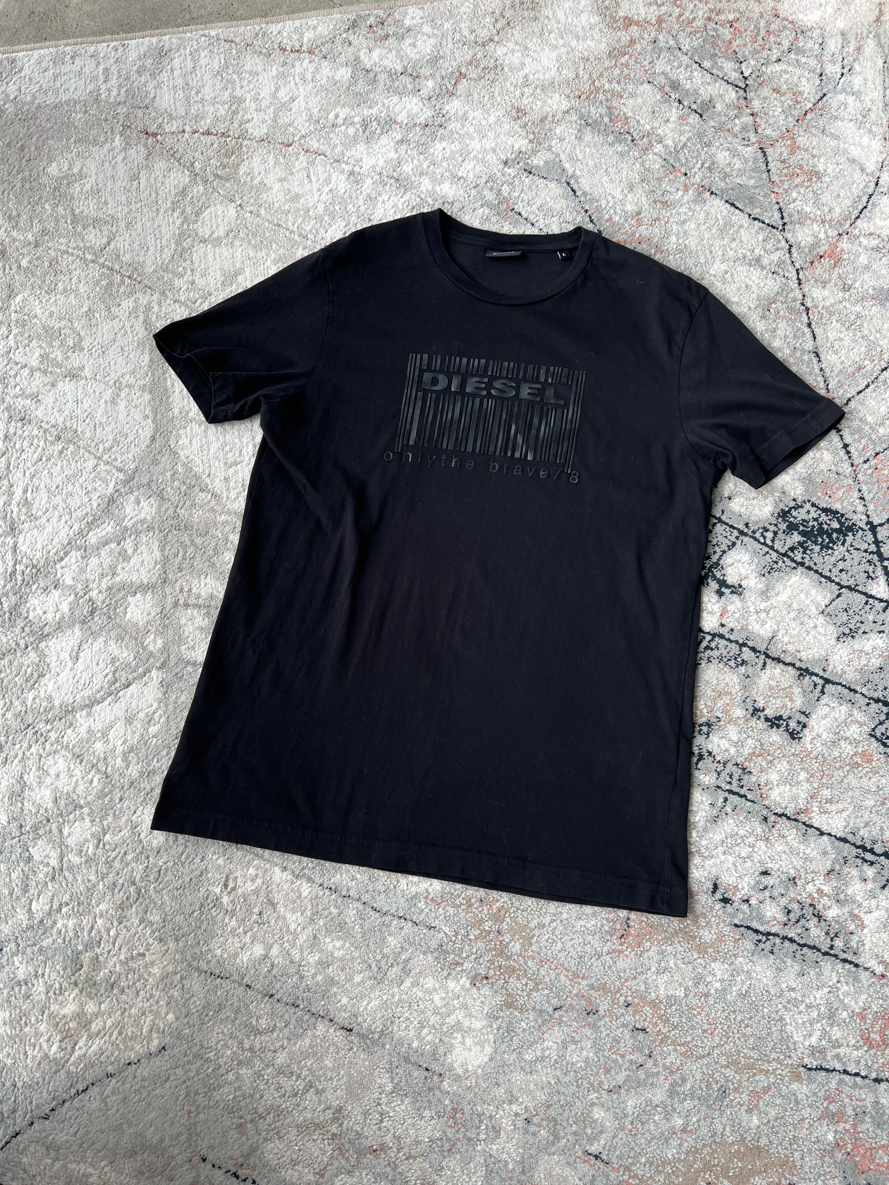 Diesel Diesel Tee Size US L / EU 52-54 / 3 - 1 Thumbnail