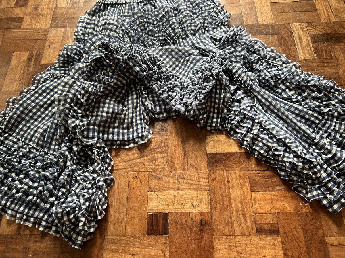 Comme des Garcons Comme des Garcons Spring 2008 ruffle shorts Size 26" / US 2 / IT 38 - 10 Thumbnail