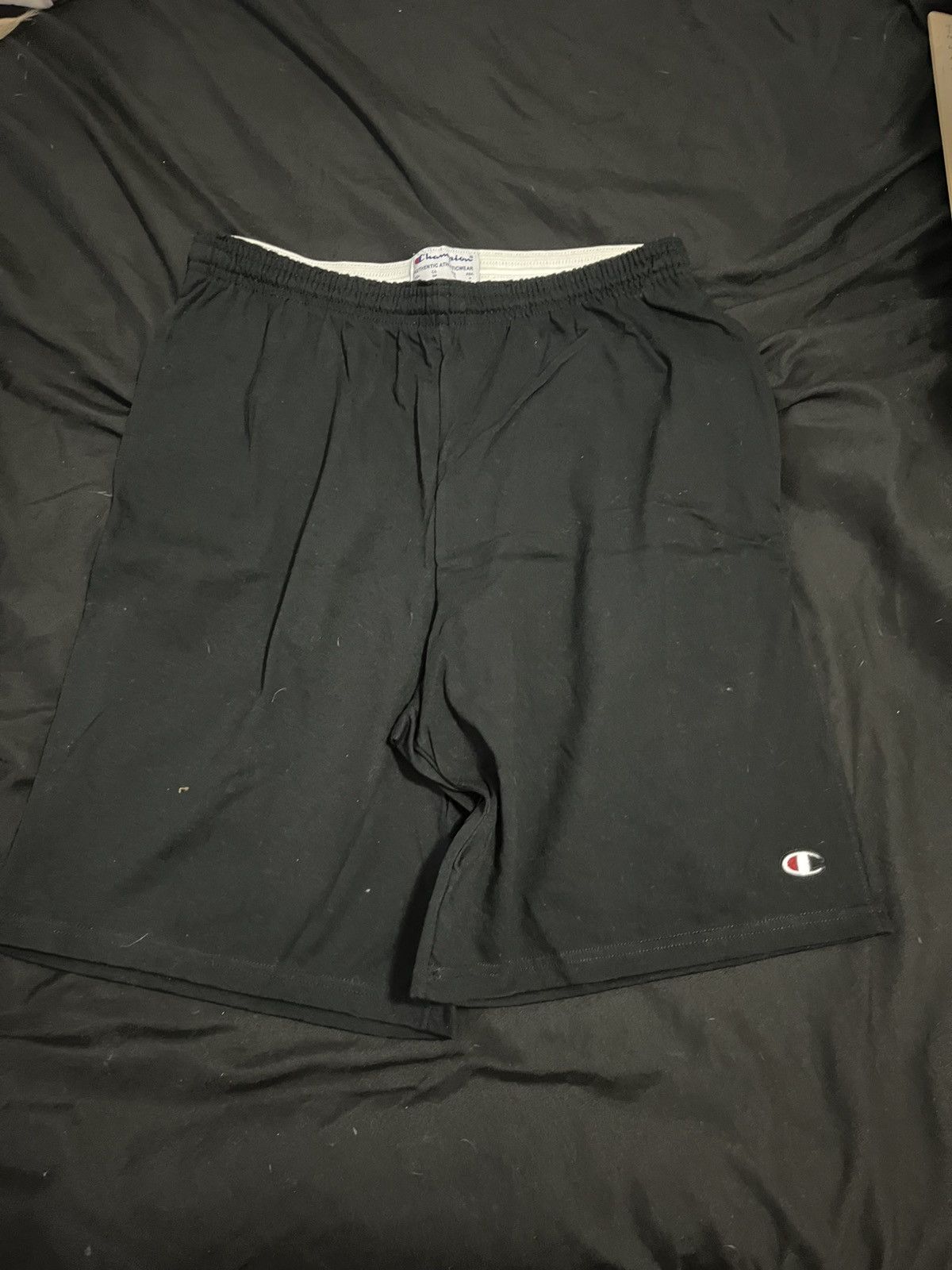 Champion Black champion shorts Size US 28 / EU 44 - 1 Thumbnail