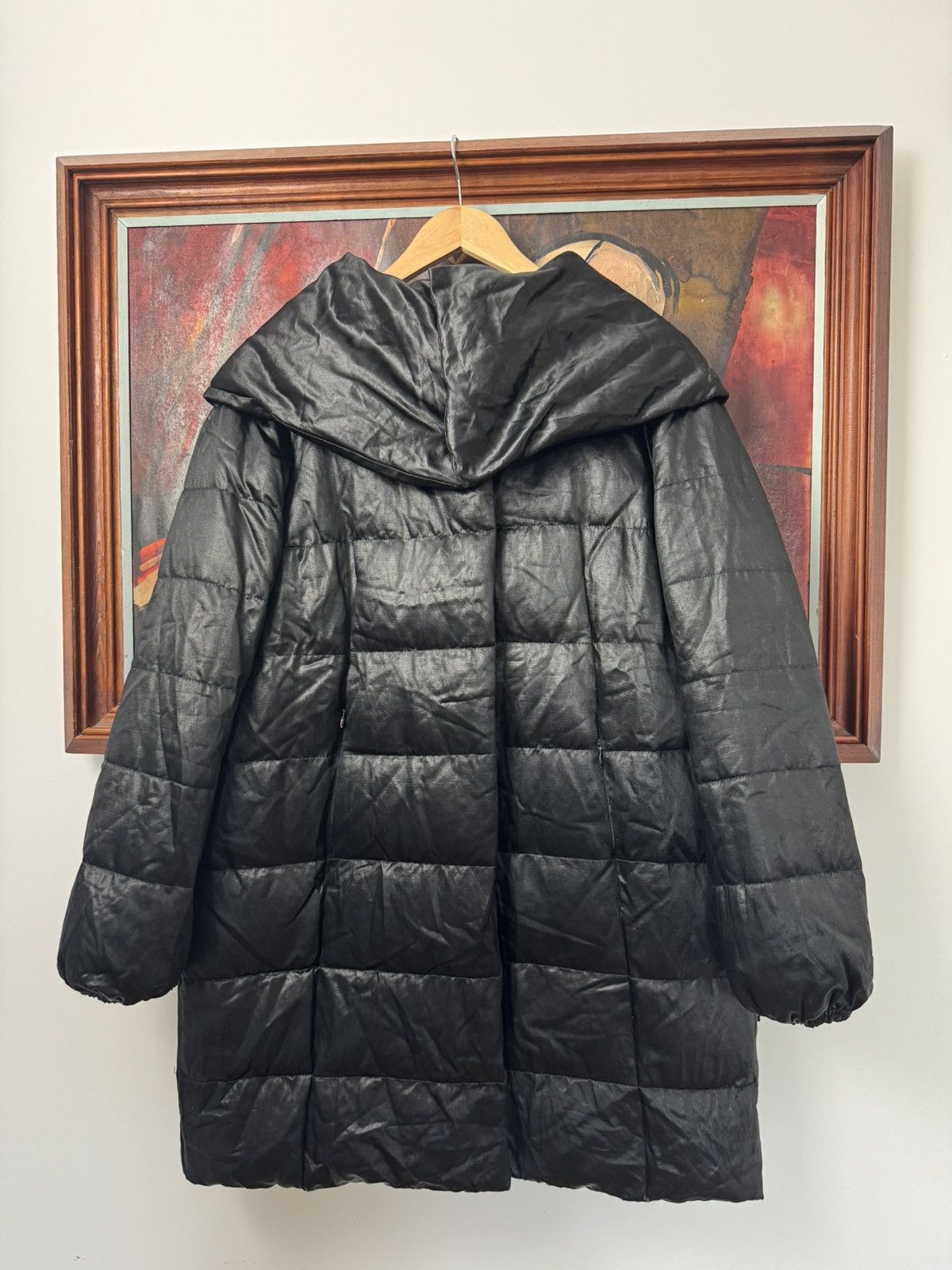 Vintage Y2K MONCLER Puffer Down Jacket Designer Luxury Japan