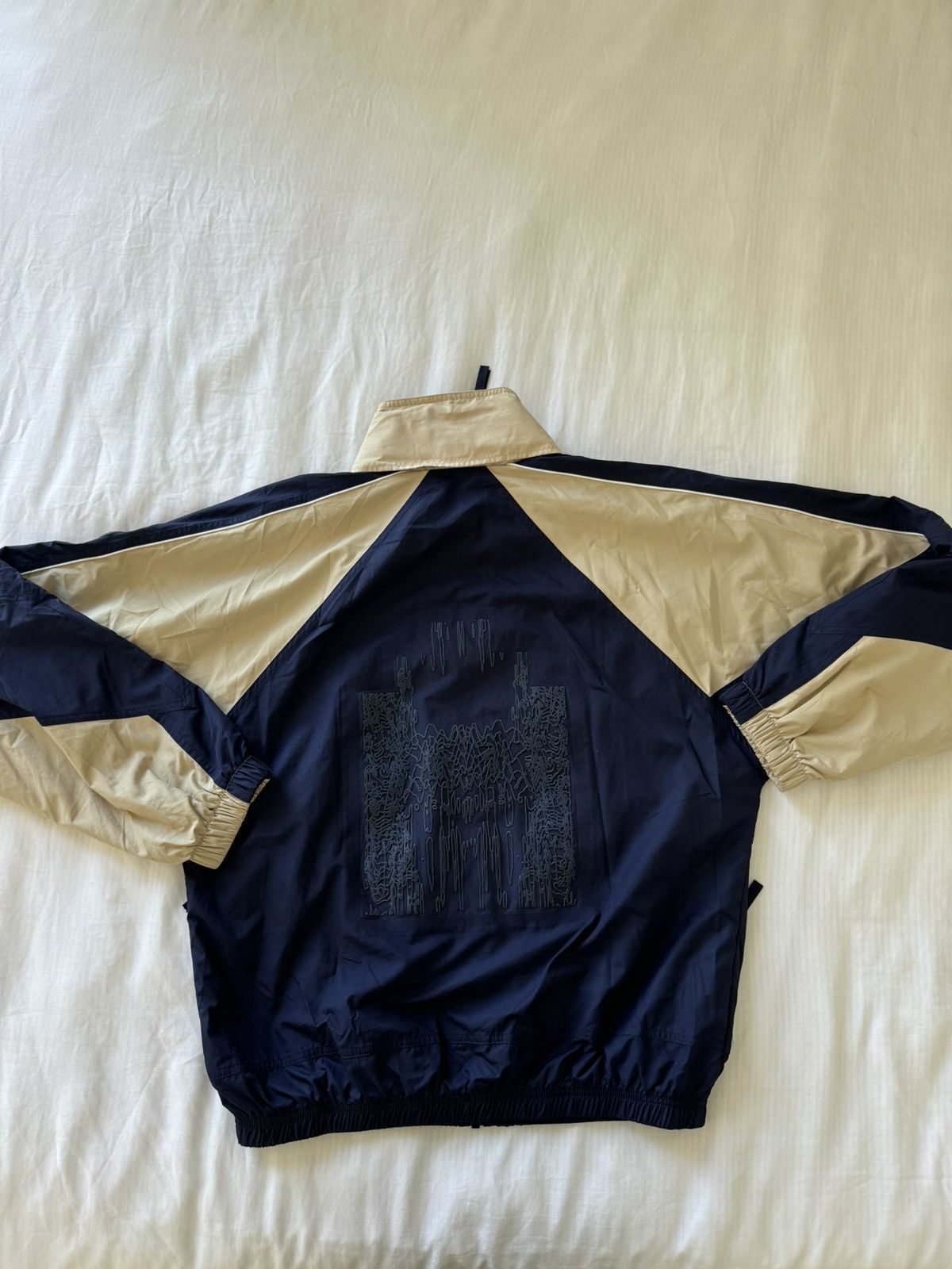 Cav Empt × Nike Cav Empt x Nike Track Jacket Navy Size XS Size US XS / EU 42 / 0 - 7 Thumbnail
