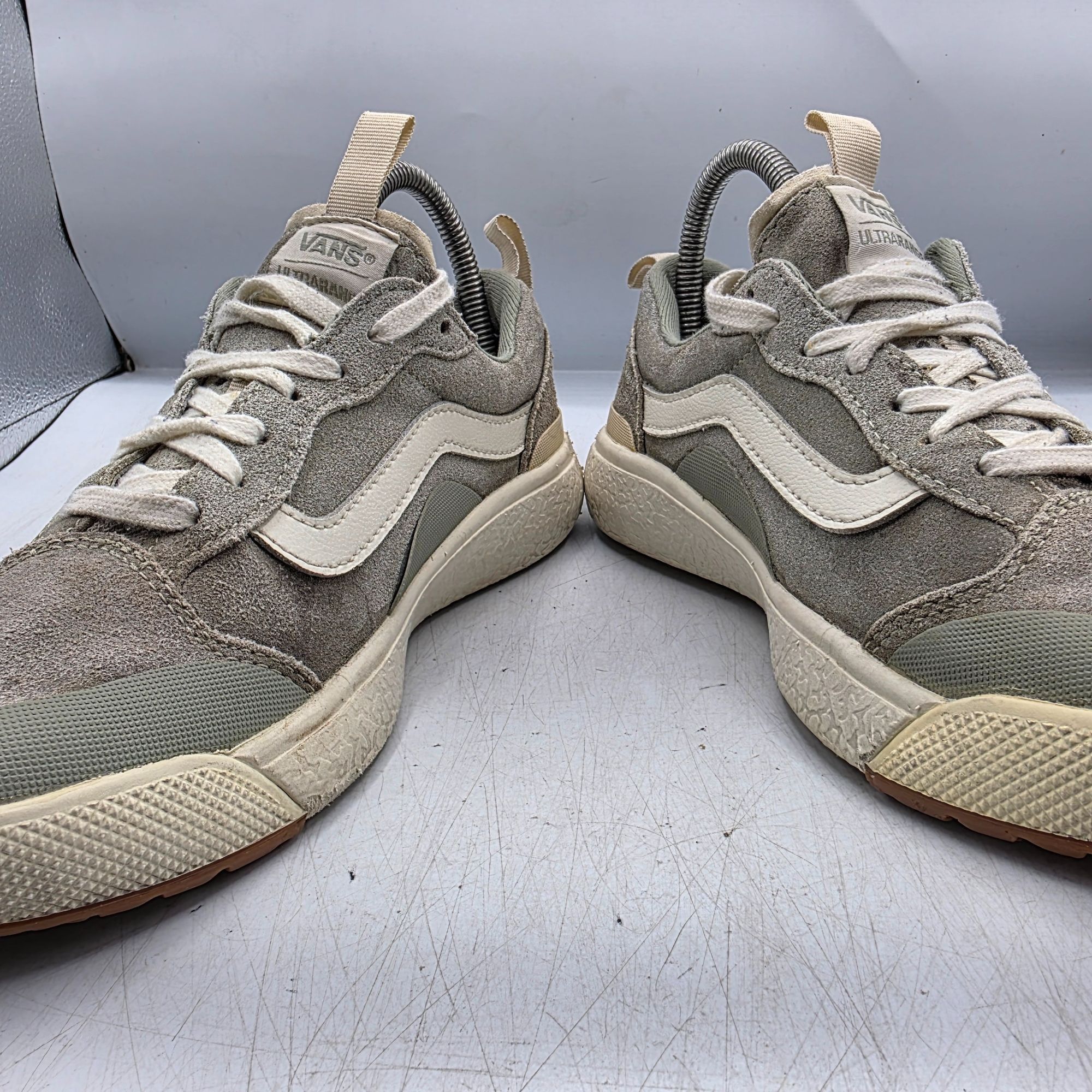 Vans Vans UltraRange Exo SE Womens Size 8 Gray Shoes Athletic Wal Size US 8 / IT 38 - 3 Thumbnail