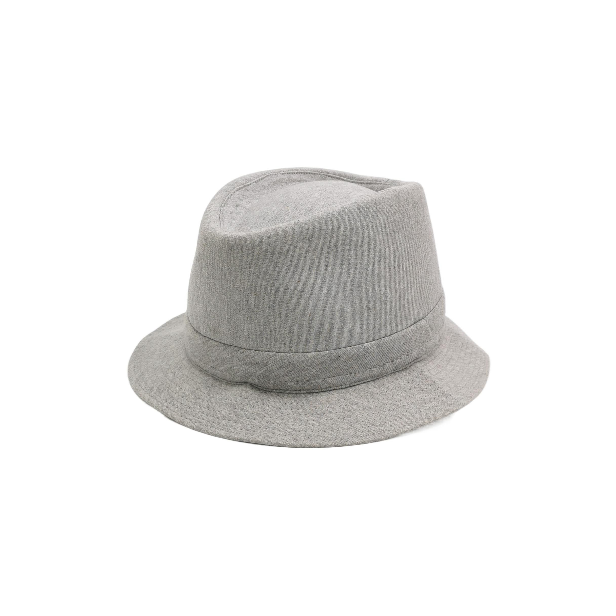 Dior Dior Gray Cotton Hat Size 59 Size ONE SIZE - 1 Thumbnail