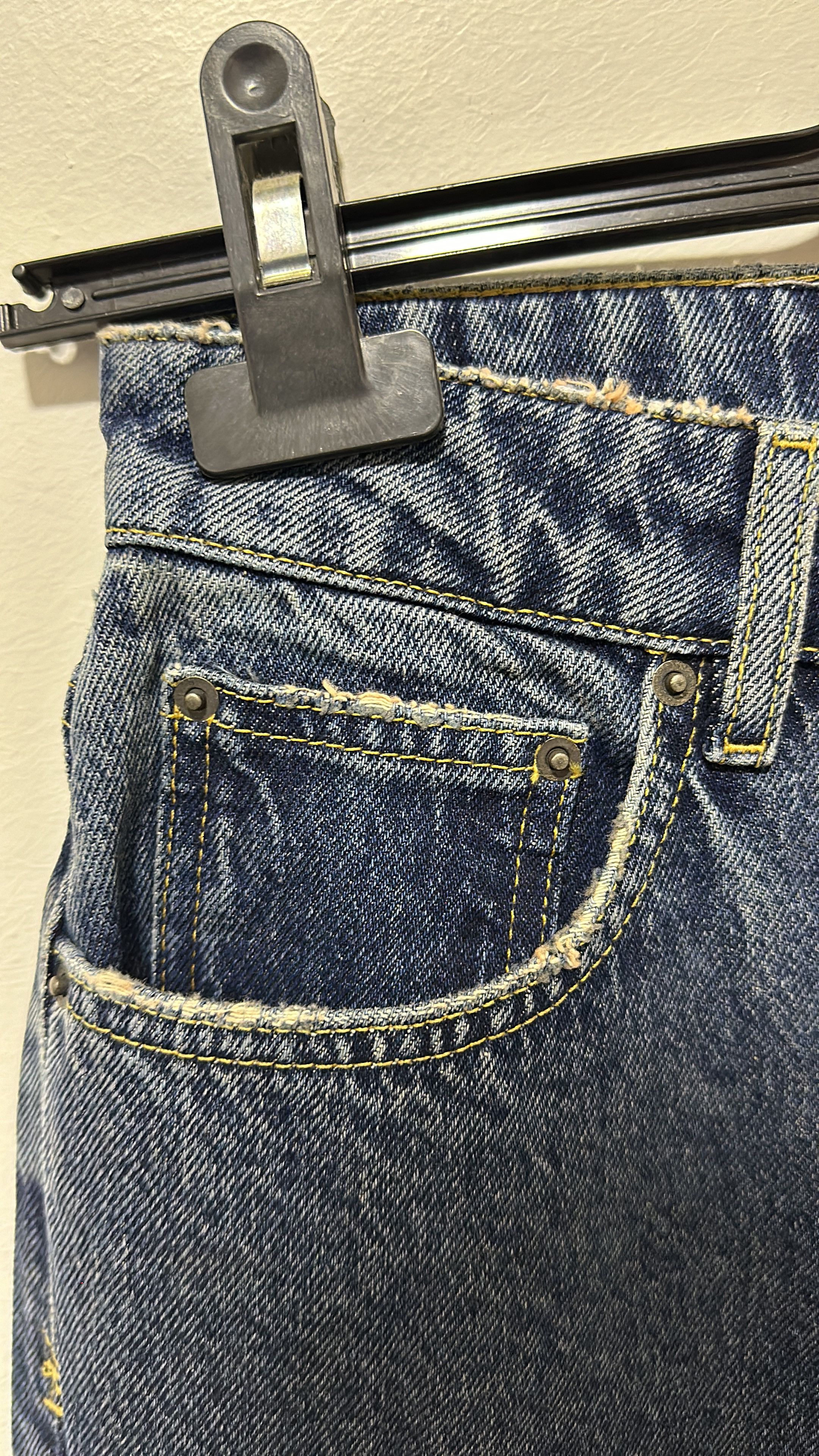 Ksubi Ksubi Hazlow Mid Jeans Blue Size US 26 / EU 42 - 5 Thumbnail