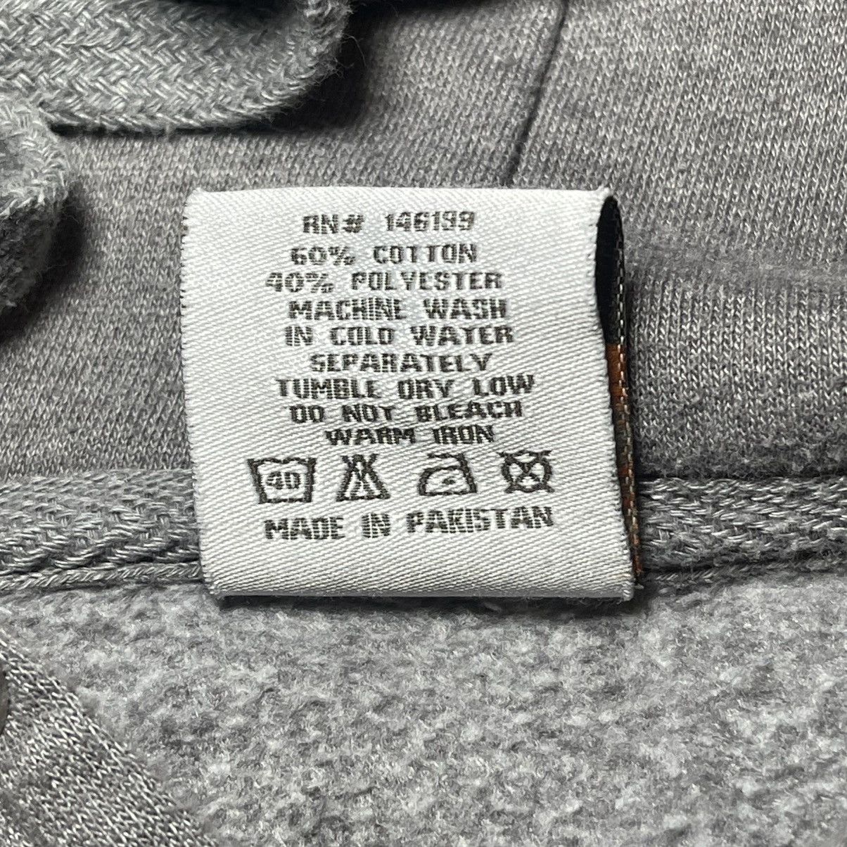 Other Worldwide Sportswear Tillamook Oregon Gray Hoodie Mens Large Size US L / EU 52-54 / 3 - 4 Thumbnail