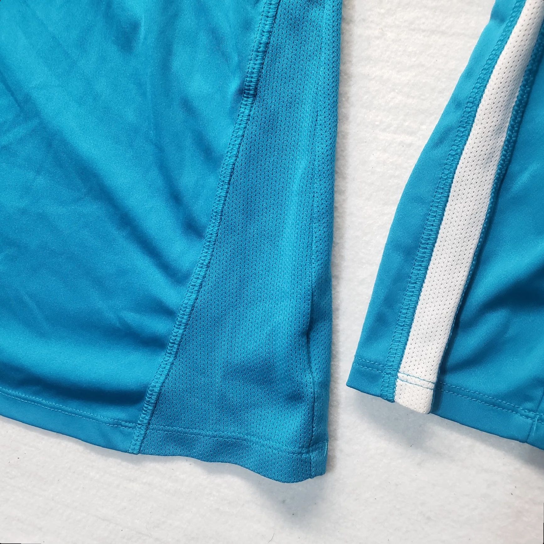 Champion Champion Men's Cotton Long Sleeve T-Shirt Fall Winter Sports Crew Neck XL Blue Size US M / EU 48-50 / 2 - 2 Thumbnail