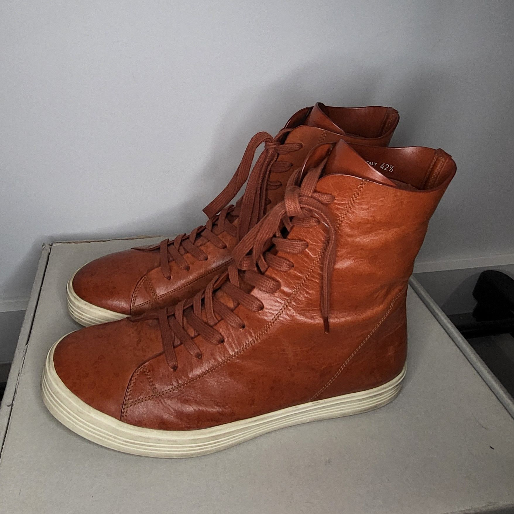 Rick Owens Rick Owens FW16 Mastodon, Mastosneaks Size US 9.5 / EU 42-43 - 6 Thumbnail