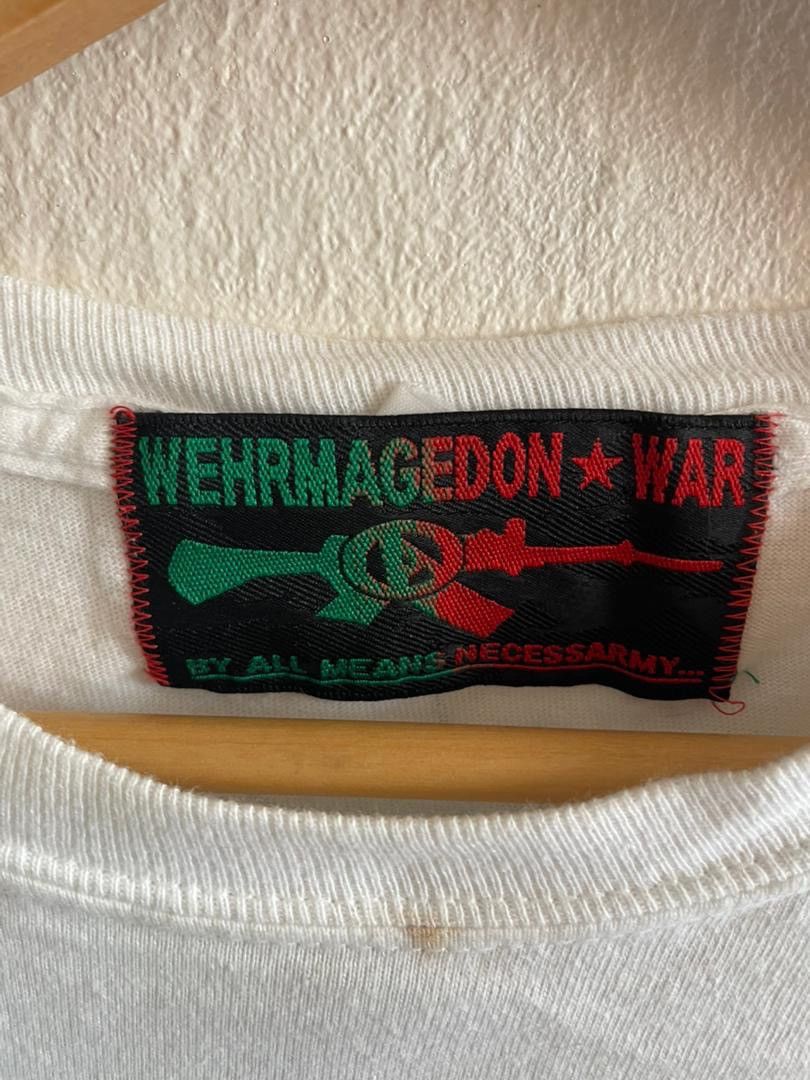 Other Wehrmagedon*War (REVOLT - PUBLIC ENEMY) Size US L / EU 52-54 / 3 - 4 Thumbnail
