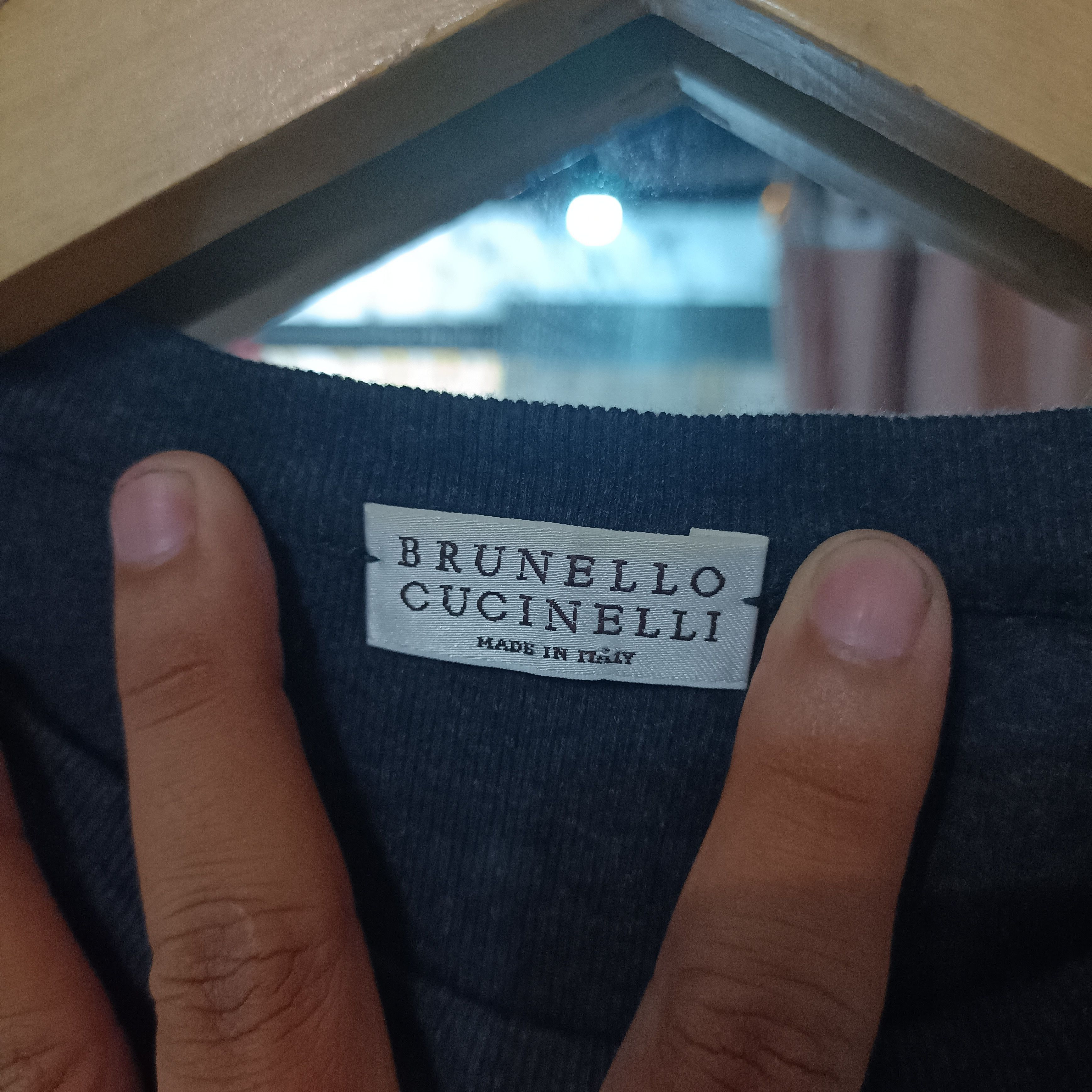 Brunello Cucinelli Brunello Cucinelli Tee Size S / US 4 / IT 40 - 5 Thumbnail