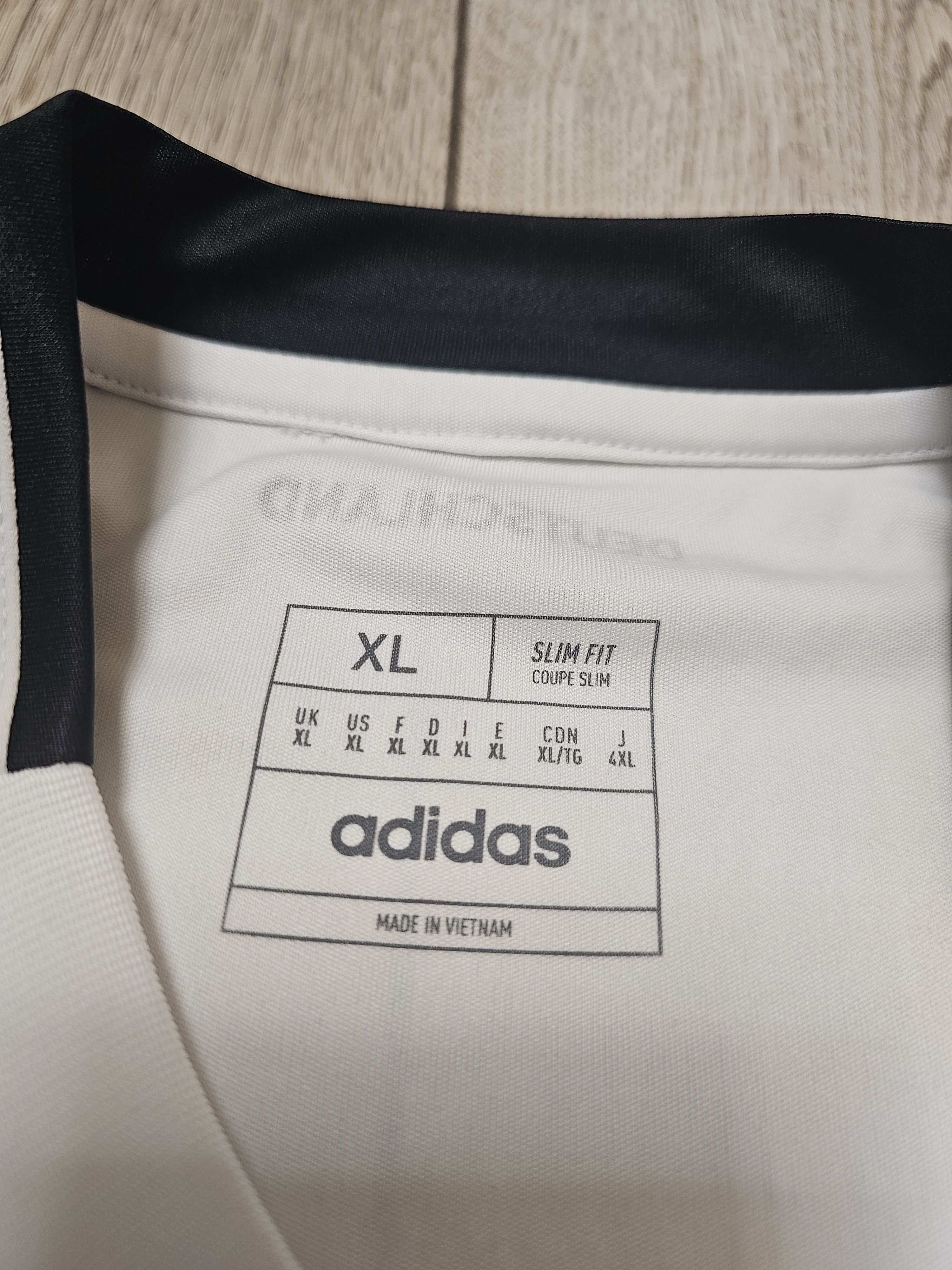 Adidas GERMANY 2024 HOME EURO KROOS FOOTBALL SHIRT SOCCER JERSEY Size US XL / EU 56 / 4 - 9 Thumbnail