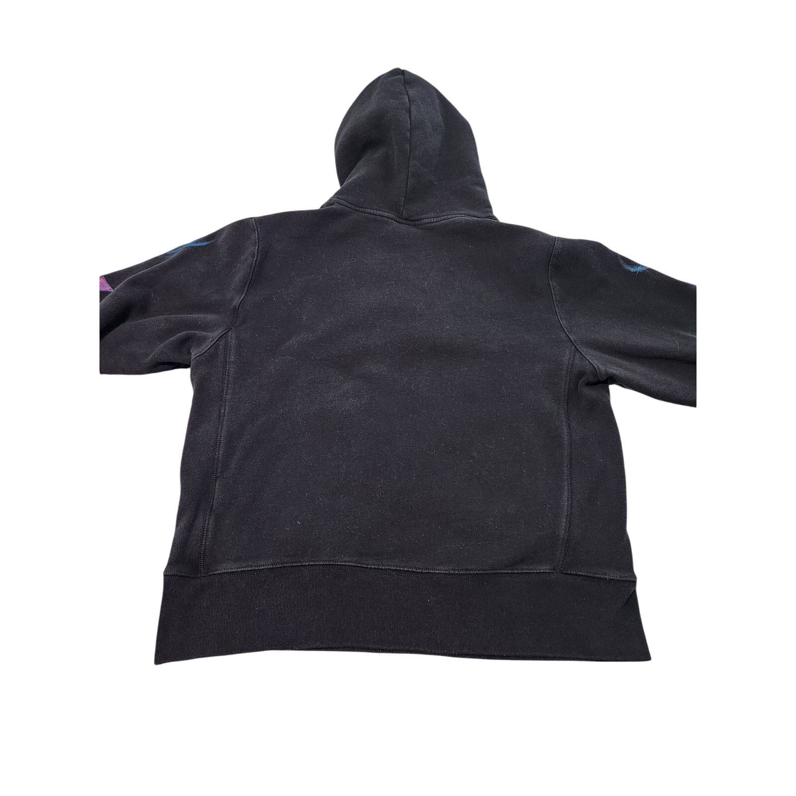 Kappa Kappa Rolling Loud Miami Hoodie Size Small Black Sweatshirt Size US S / EU 44-46 / 1 - 3 Thumbnail