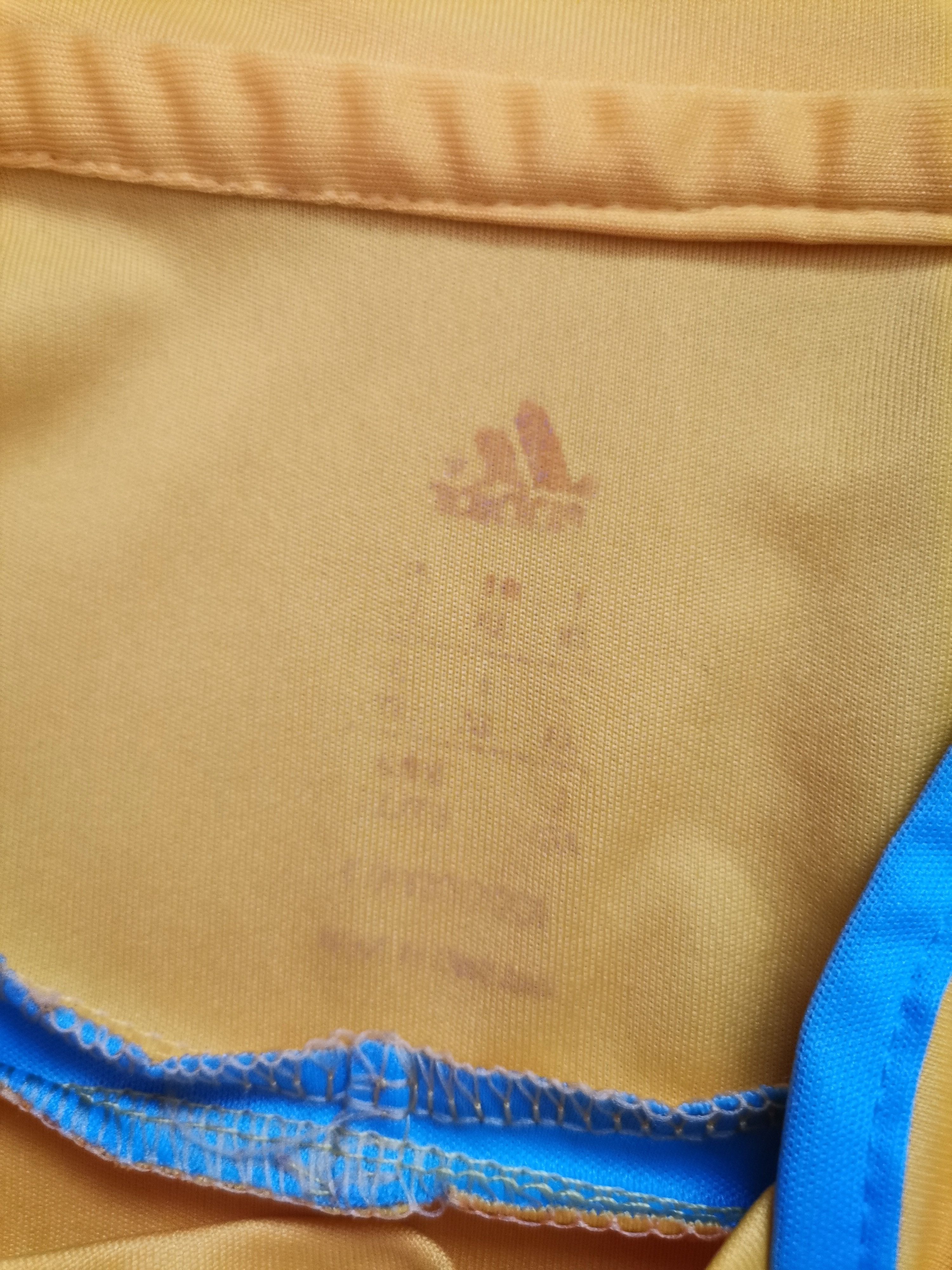 Adidas Adidas Zanzibar Football Jersey Size US XL / EU 56 / 4 - 4 Thumbnail