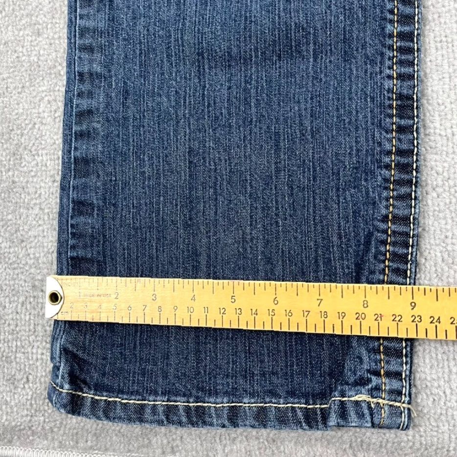 Ariat Ariat FR M4 Jeans Mens 40 x 33 Relaxed Boot Blue Denim Workwear Cowboy Western Size US 40 / EU 56 - 7 Thumbnail
