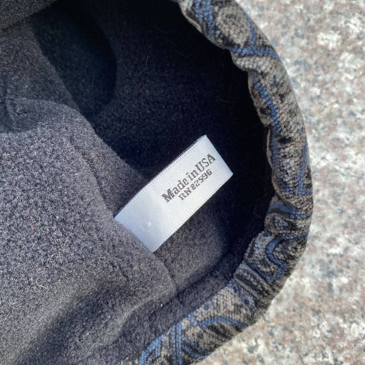 Vintage Vintage neckworks beanie hat Size ONE SIZE - 4 Thumbnail