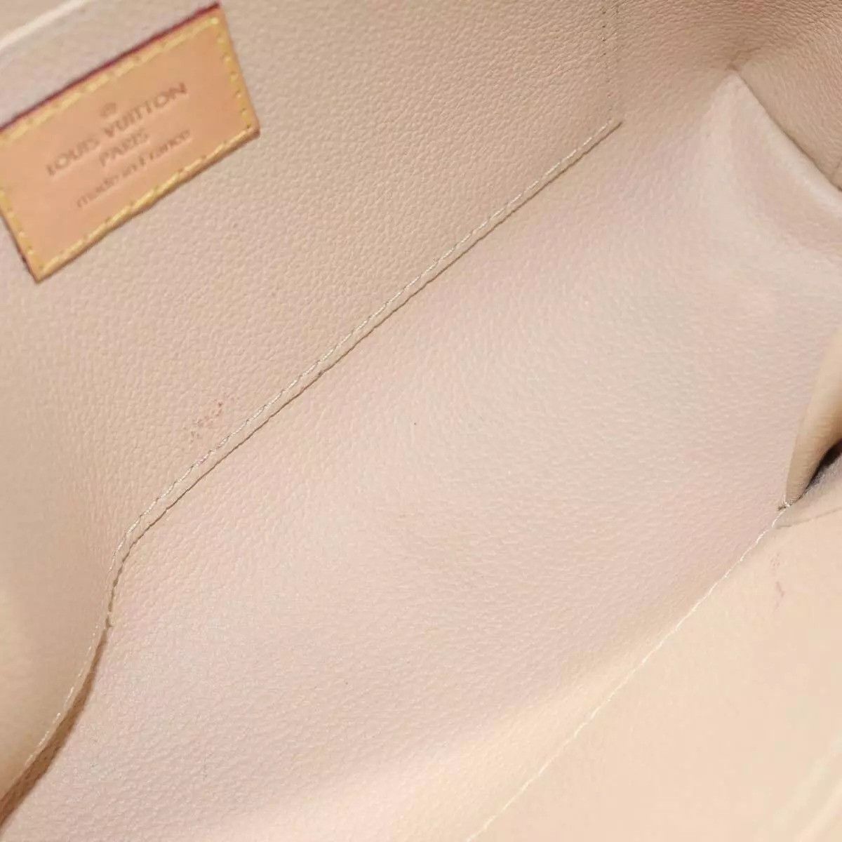 Louis Vuitton LOUIS VUITTON Monogram Pochette Cosmetic GM Cosmetic Pouch Size ONE SIZE - 18 Thumbnail