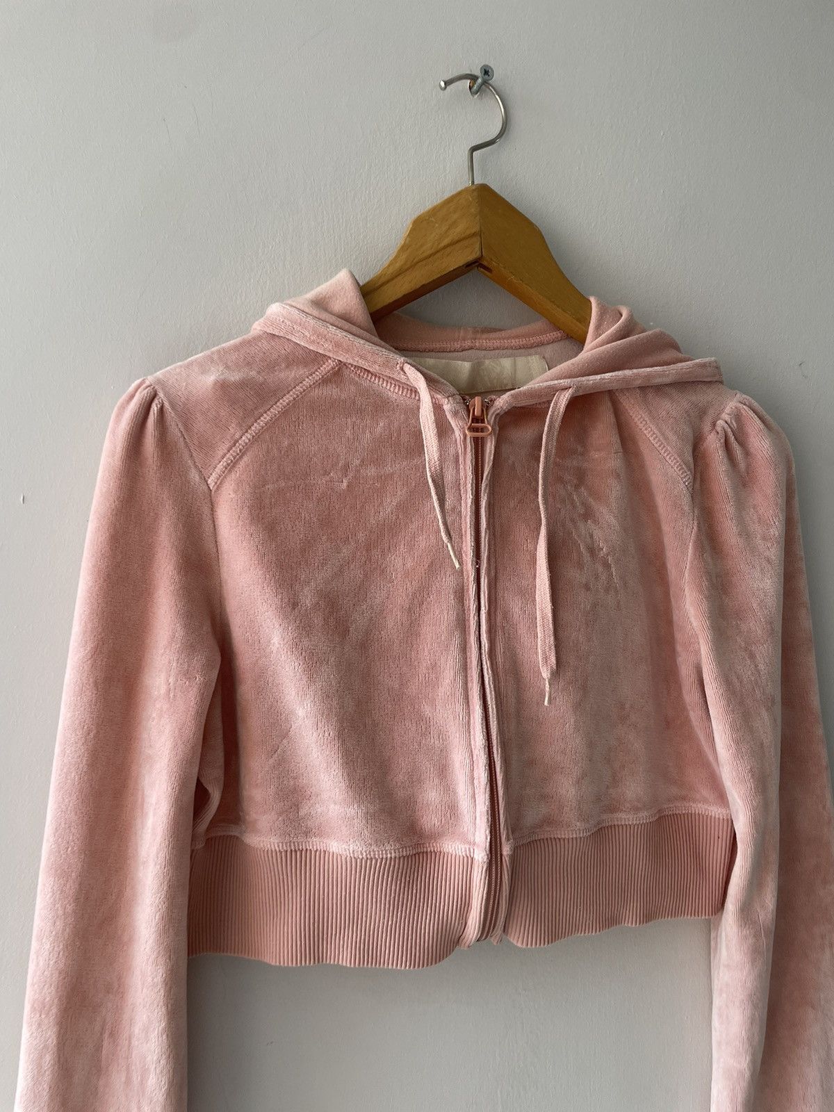 Vintage y2k hoodie Size S / US 4 / IT 40 - 6 Thumbnail