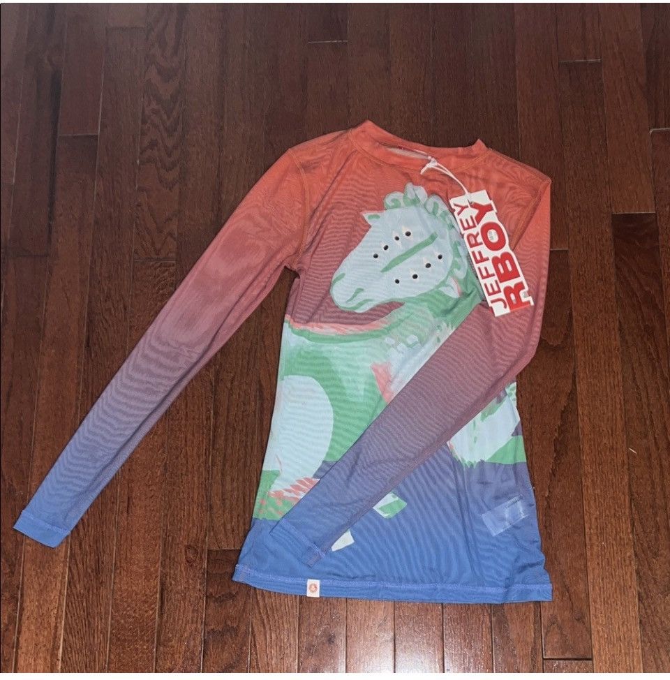 Charles Jeffrey LOVERBOY Charles Jeffrey Loverboy Blouse Size XS / US 0-2 / IT 36-38 - 1 Thumbnail