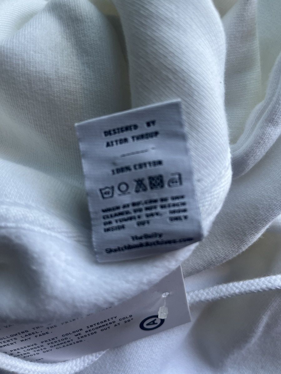 Aitor Throup NWT The DSA Aitor Throup Hoodie No. 1939 XL Size US XL / EU 56 / 4 - 6 Thumbnail