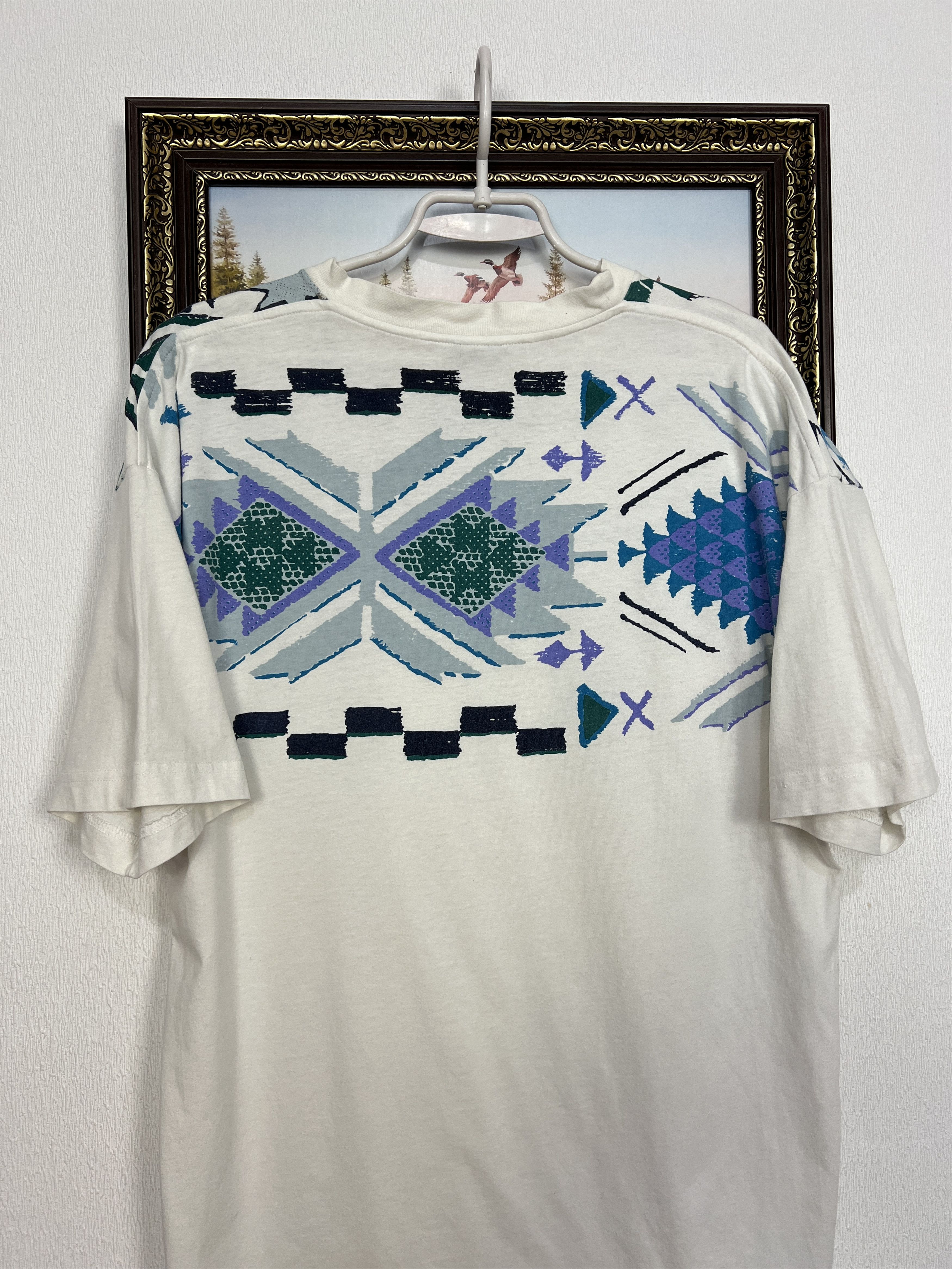 Lotto Sport Vintage 90's Lotto ATP Tour Boris Becker Tennis Shirt Jersey Size US L / EU 52-54 / 3 - 7 Thumbnail