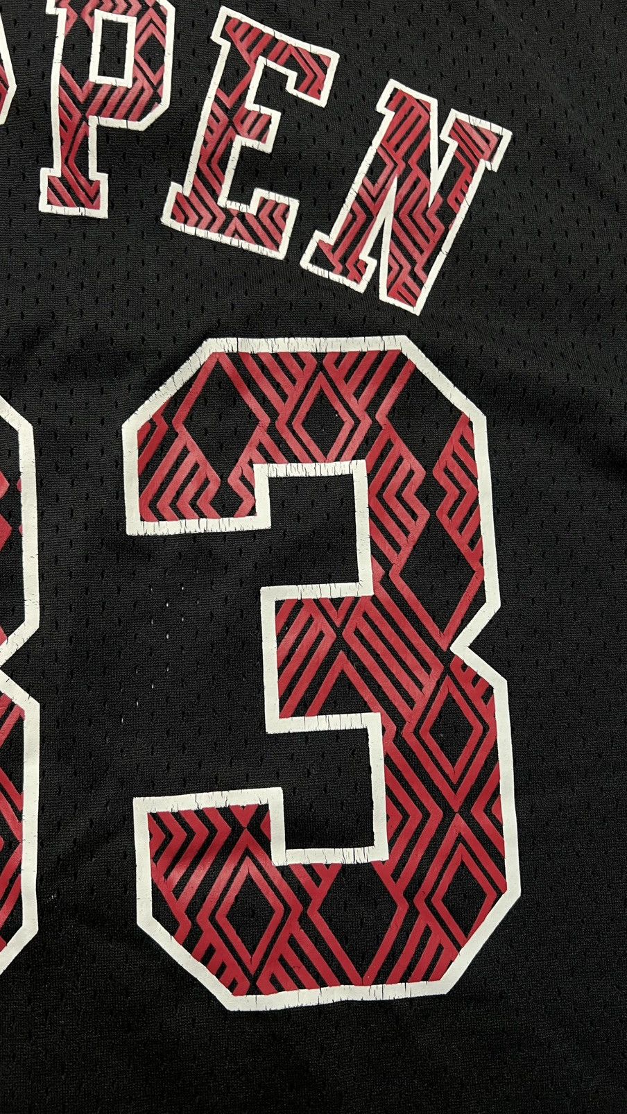 Mitchell & Ness Chicago Bulls NBA Scottie Pippen mitchell & ness jersey Size US M / EU 48-50 / 2 - 11 Thumbnail