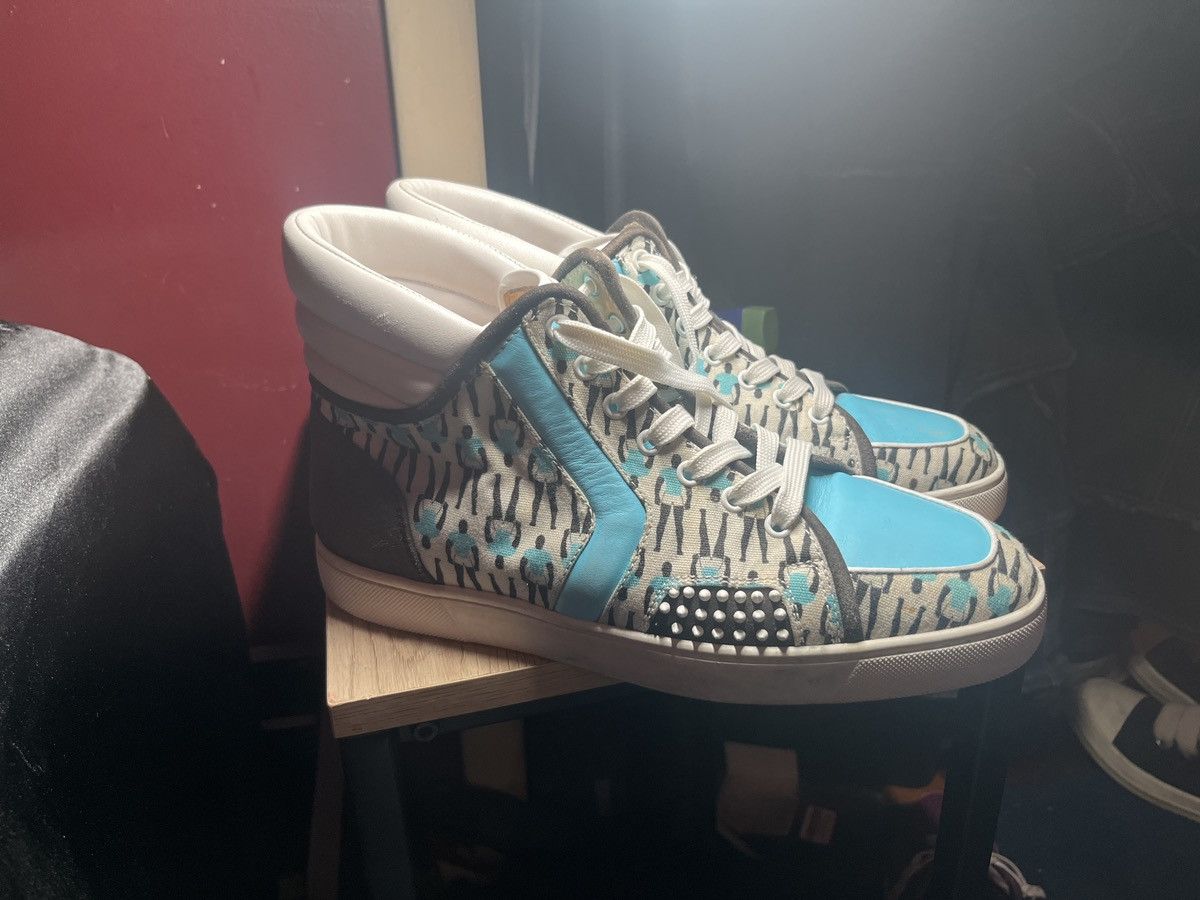 Christian Louboutin 1 of 1 christian louboutin red bottoms Size US 10 / EU 43 - 10 Thumbnail