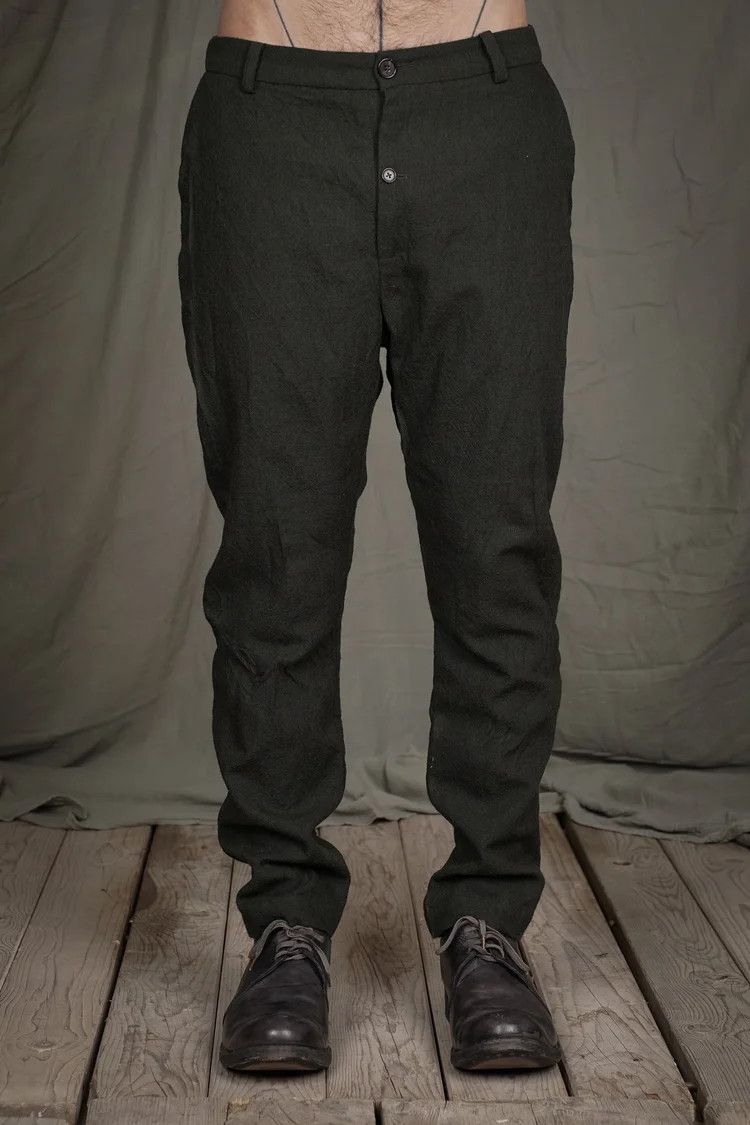 Aleksandr Manamis Printed Derby Pants (Sz 4/50) Size US 34 / EU 50 - 8 Thumbnail