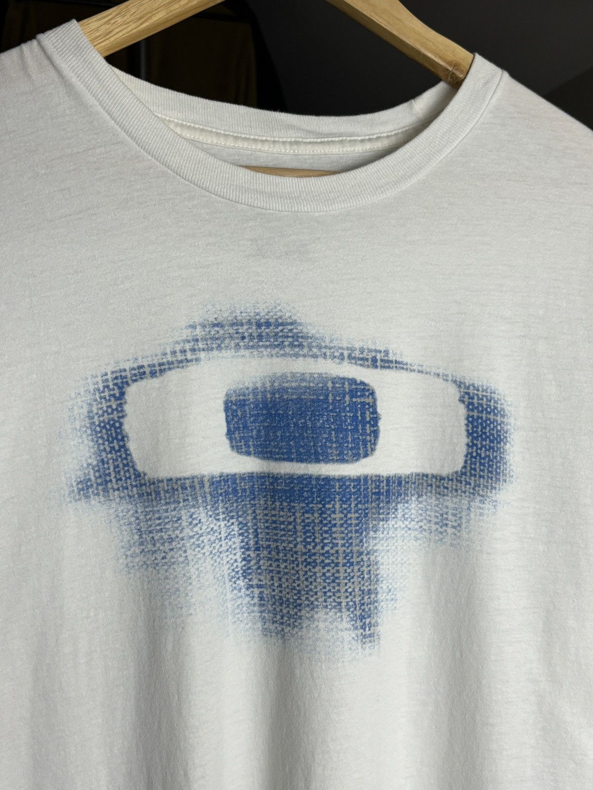 Oakley Oakley Vintage Center Big Logo Tee Size US XL / EU 56 / 4 - 3 Thumbnail