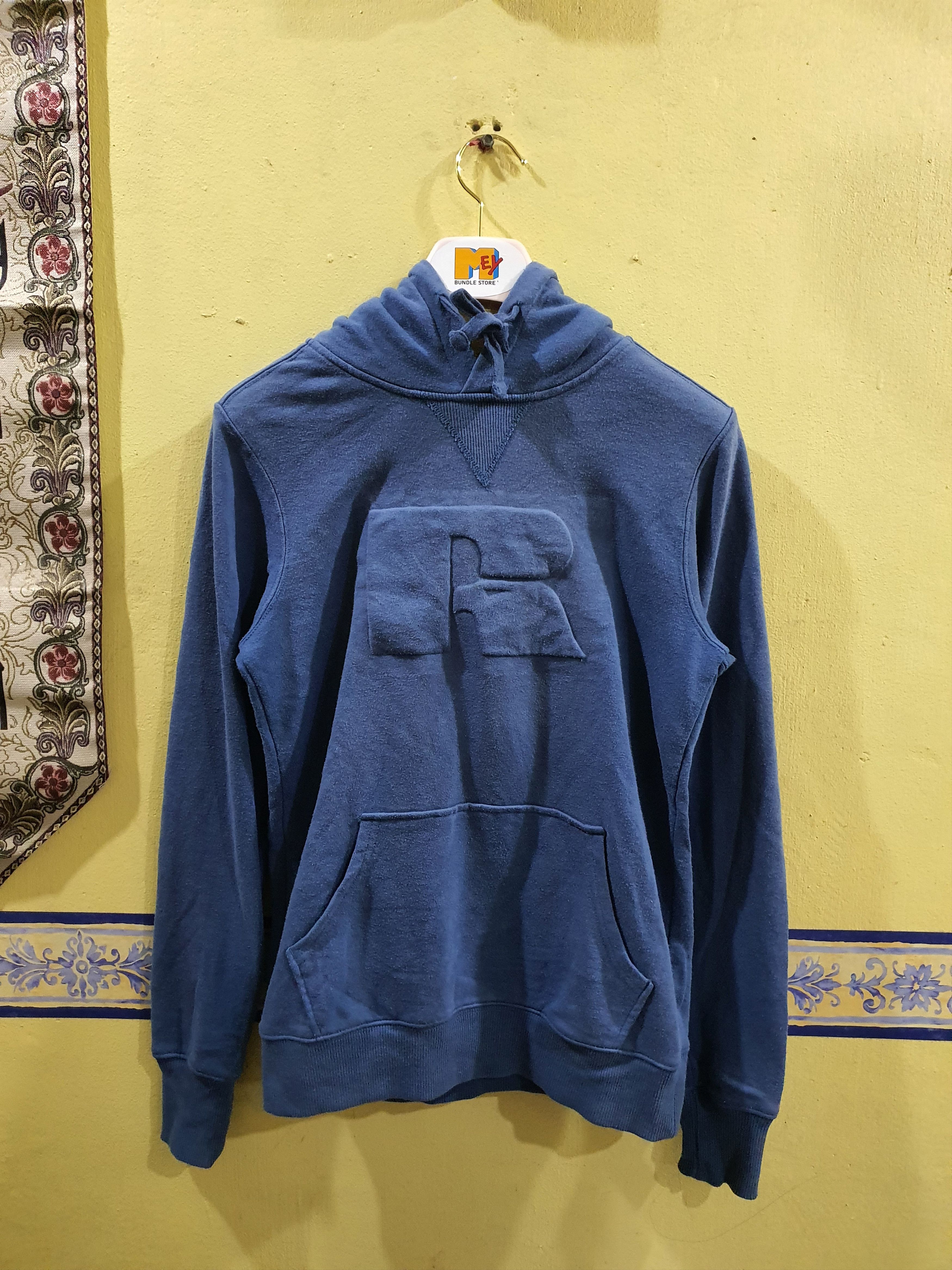 Russell Athletic vtg Russell Athletic hoodie, 1990s and made in the USA Size US S / EU 44-46 / 1 - 1 Thumbnail