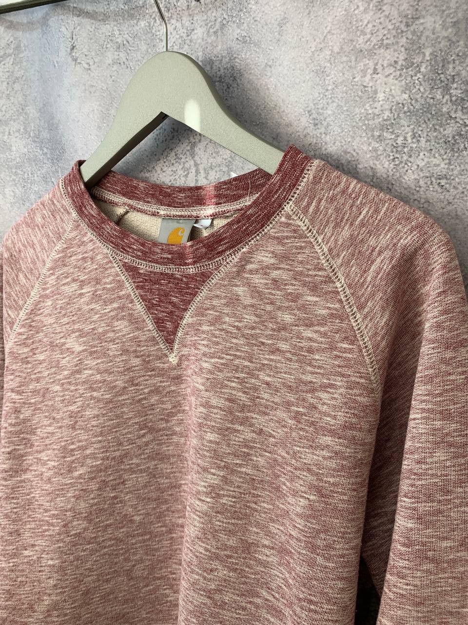 Carhartt Carhartt Slash Sweat Sweatshirt Jumper Pullover Size US L / EU 52-54 / 3 - 5 Thumbnail