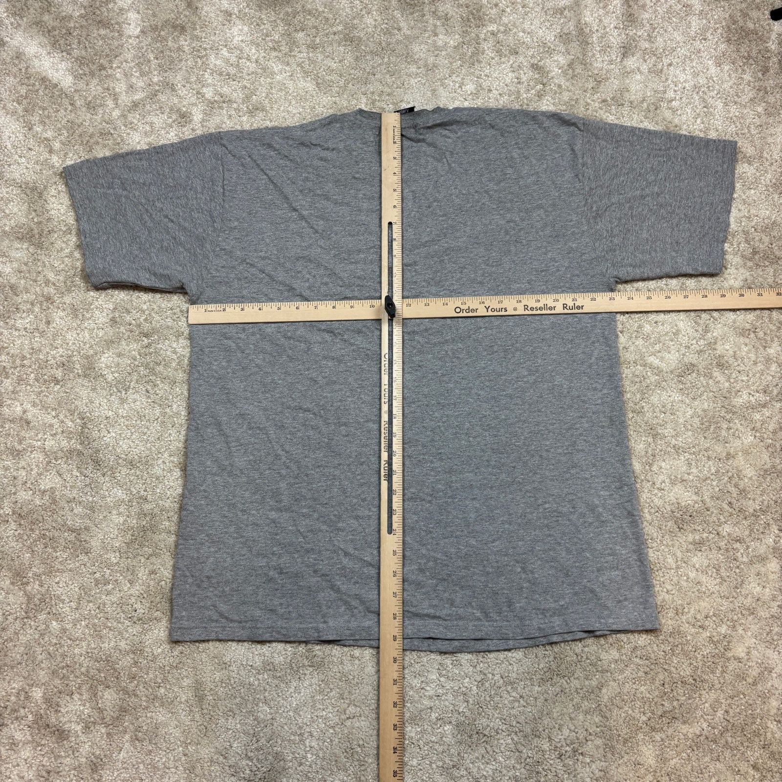 Stussy Stussy Worldwide Short Sleeve Crew T Shirt Men's XL Size US XL / EU 56 / 4 - 3 Thumbnail