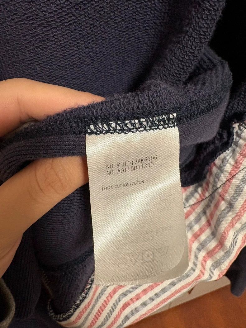 Thom Browne Thom browne Cotton jacket 2503-Nextarrow Size US S / EU 44-46 / 1 - 6 Thumbnail