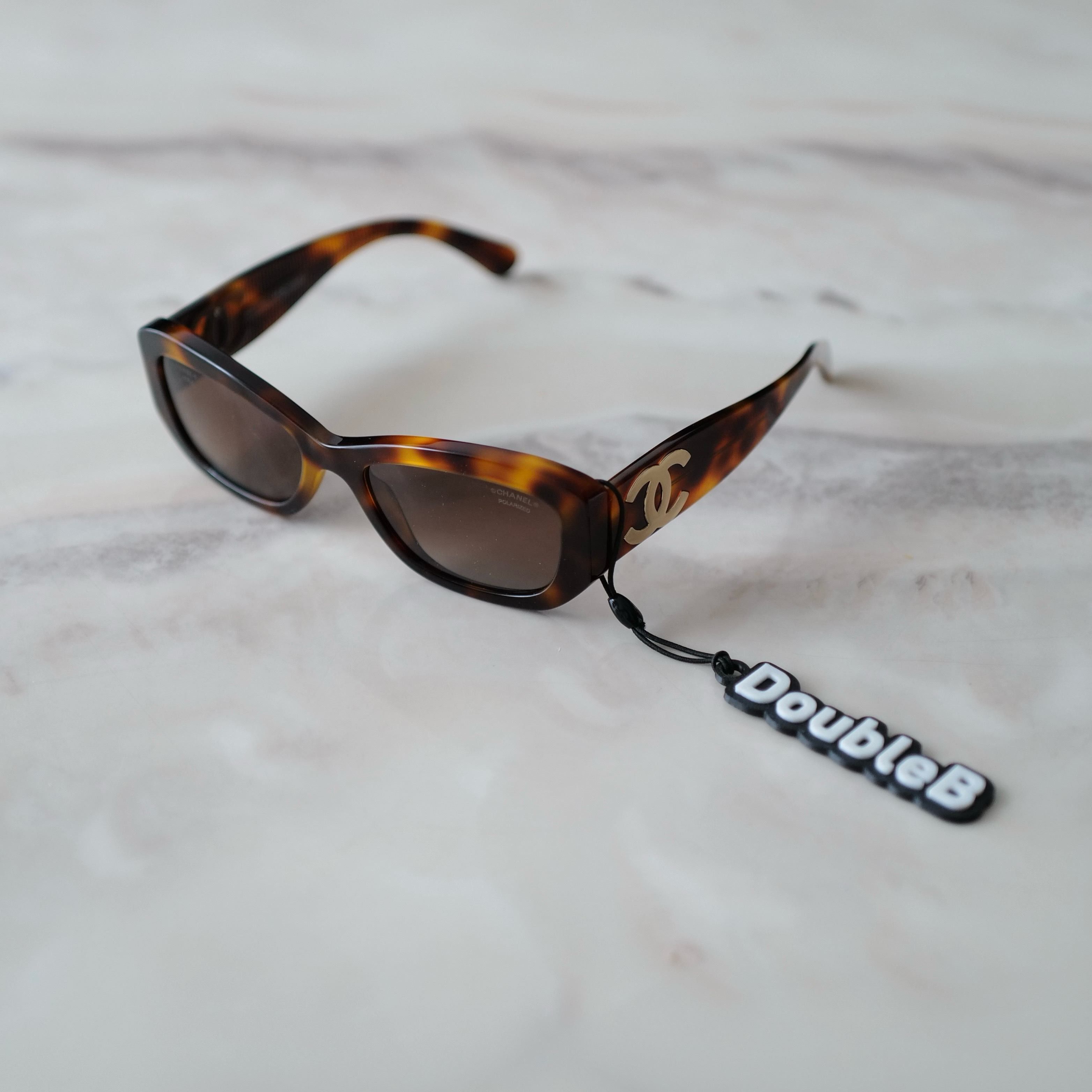 Chanel CHANEL 0CH5493 SUNGLASSES Size ONE SIZE - 1 Thumbnail
