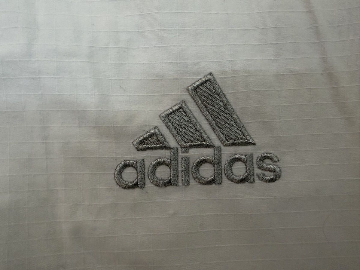 Adidas DOPE 🔥 ADIDAS CONTEST 2.0 BAGGY LOOSE RIPSTOP SUNDAY SERVICE Size US 38 / EU 54 - 9 Thumbnail