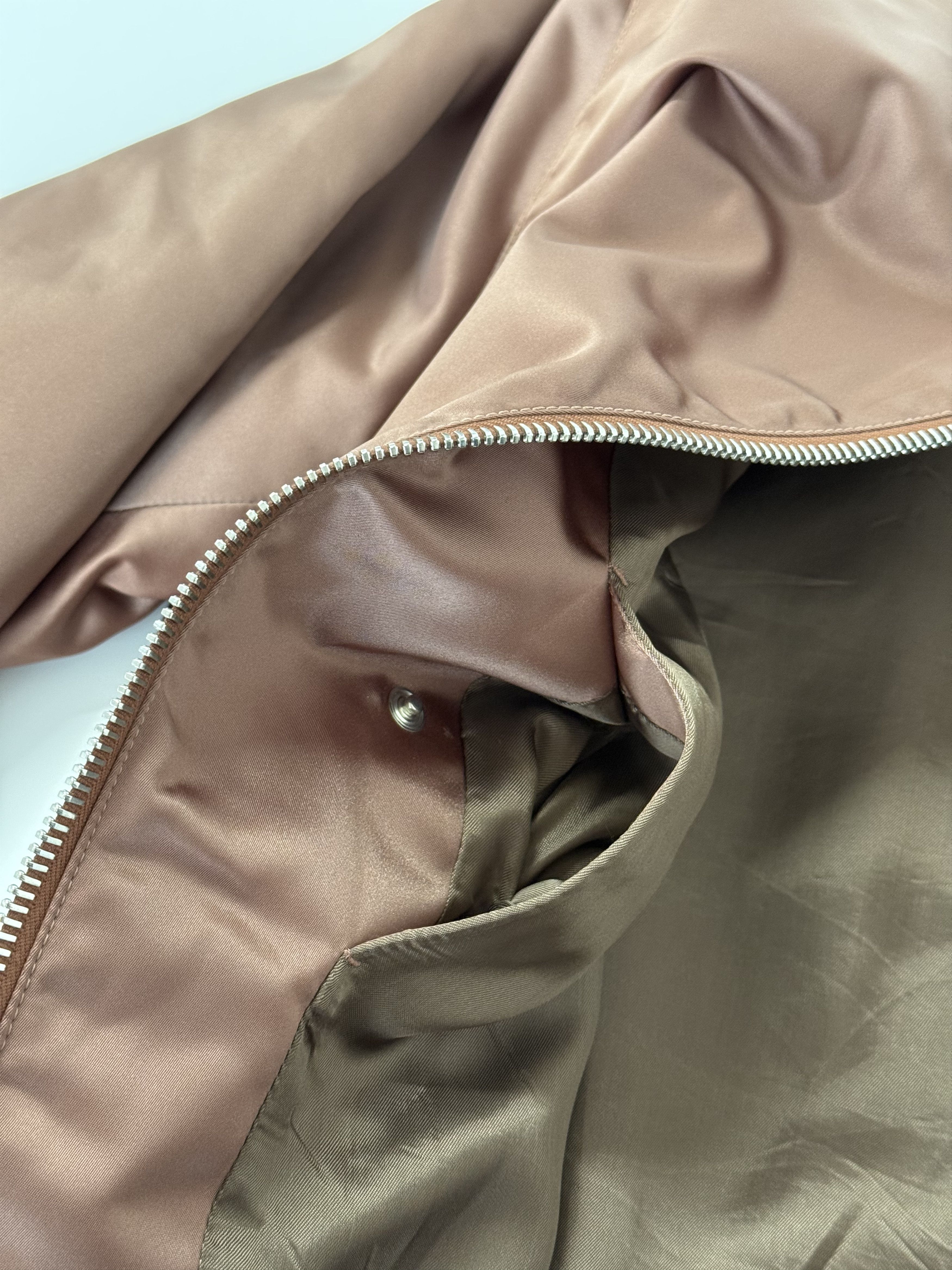 Acne Studios Women Acne Studio Azura Bomber Jacket Pink 38 Medium Size M / US 6-8 / IT 42-44 - 7 Thumbnail