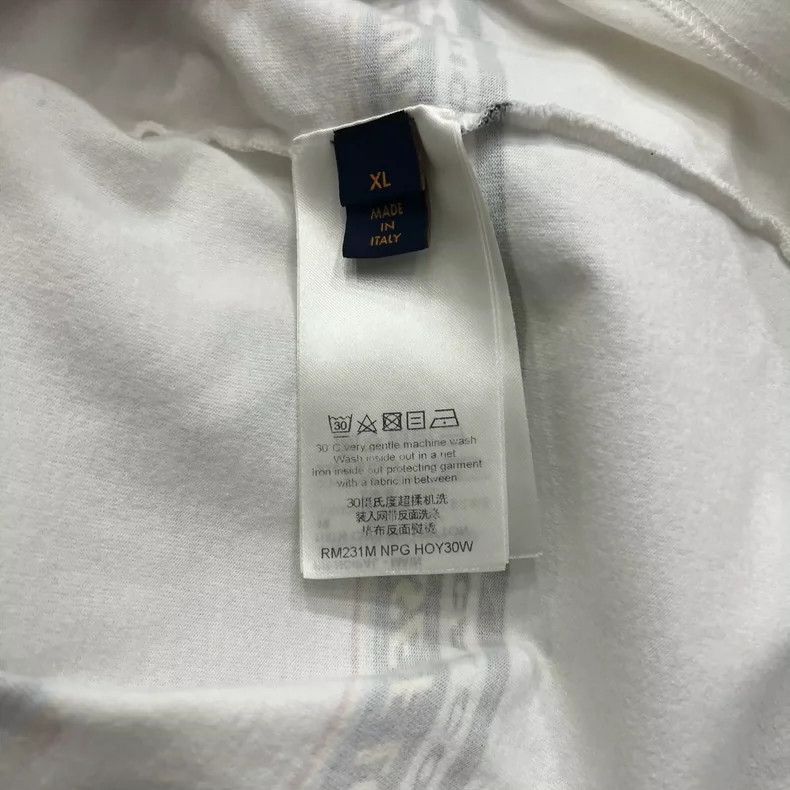 Louis Vuitton louis vuitton Jazz Band Short Sleeve Size US XL / EU 56 / 4 - 2 Thumbnail