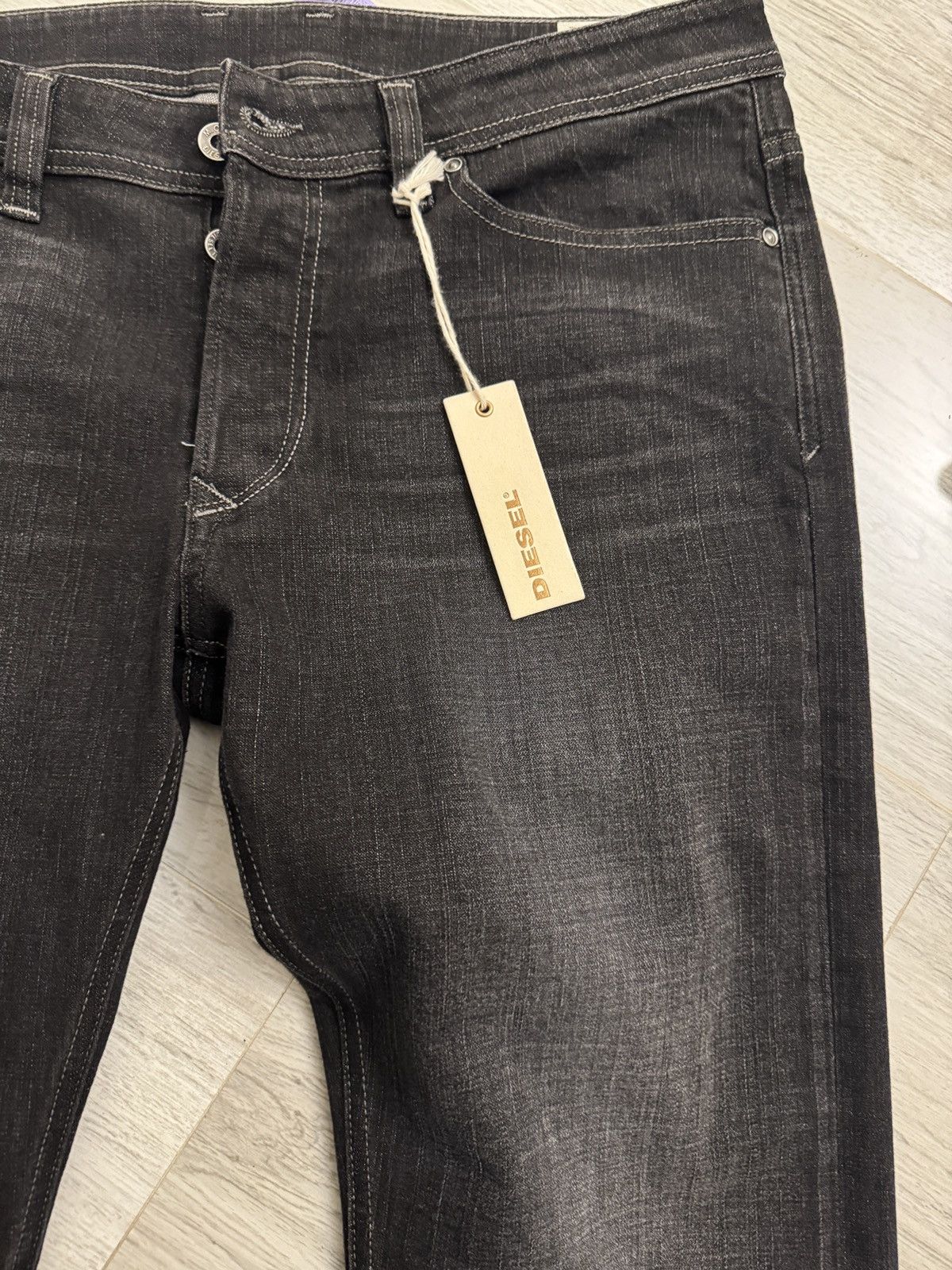 Diesel Diesel Viker Jeans Size US 34 / EU 50 - 2 Thumbnail