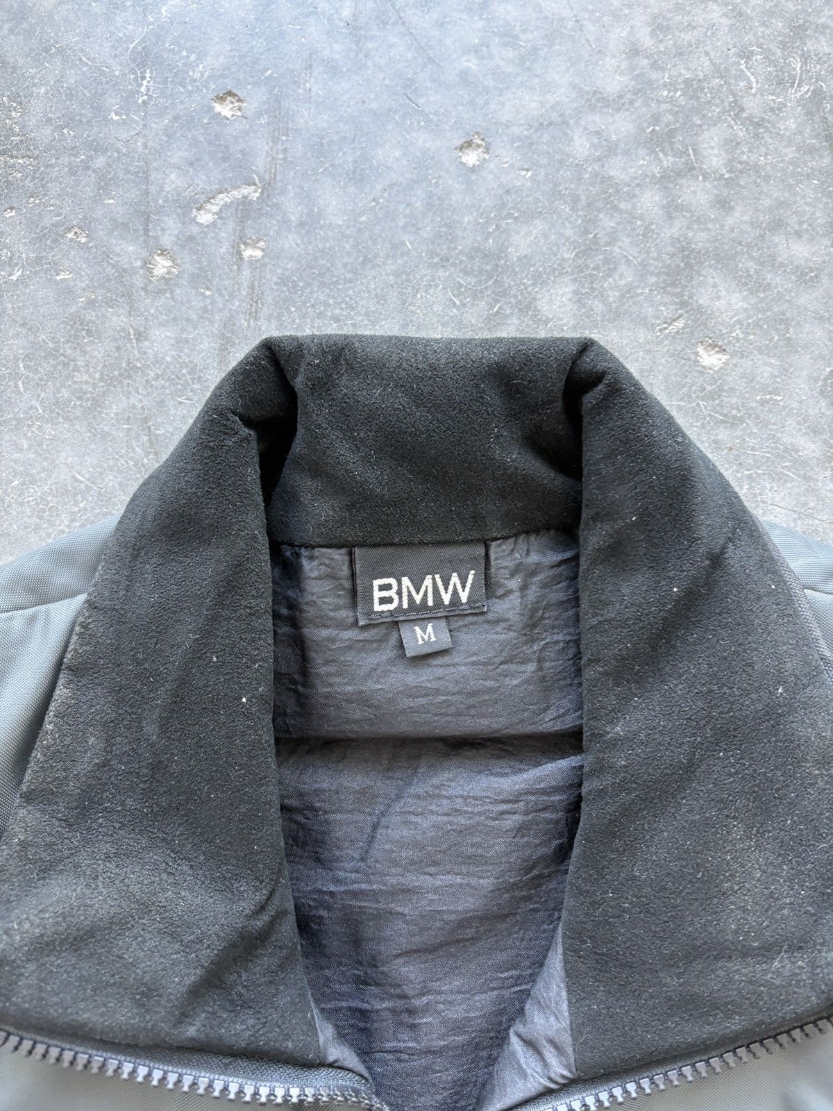 Vintage BMW Motorcycles Motorad Heated Vest Size US M / EU 48-50 / 2 - 3 Thumbnail